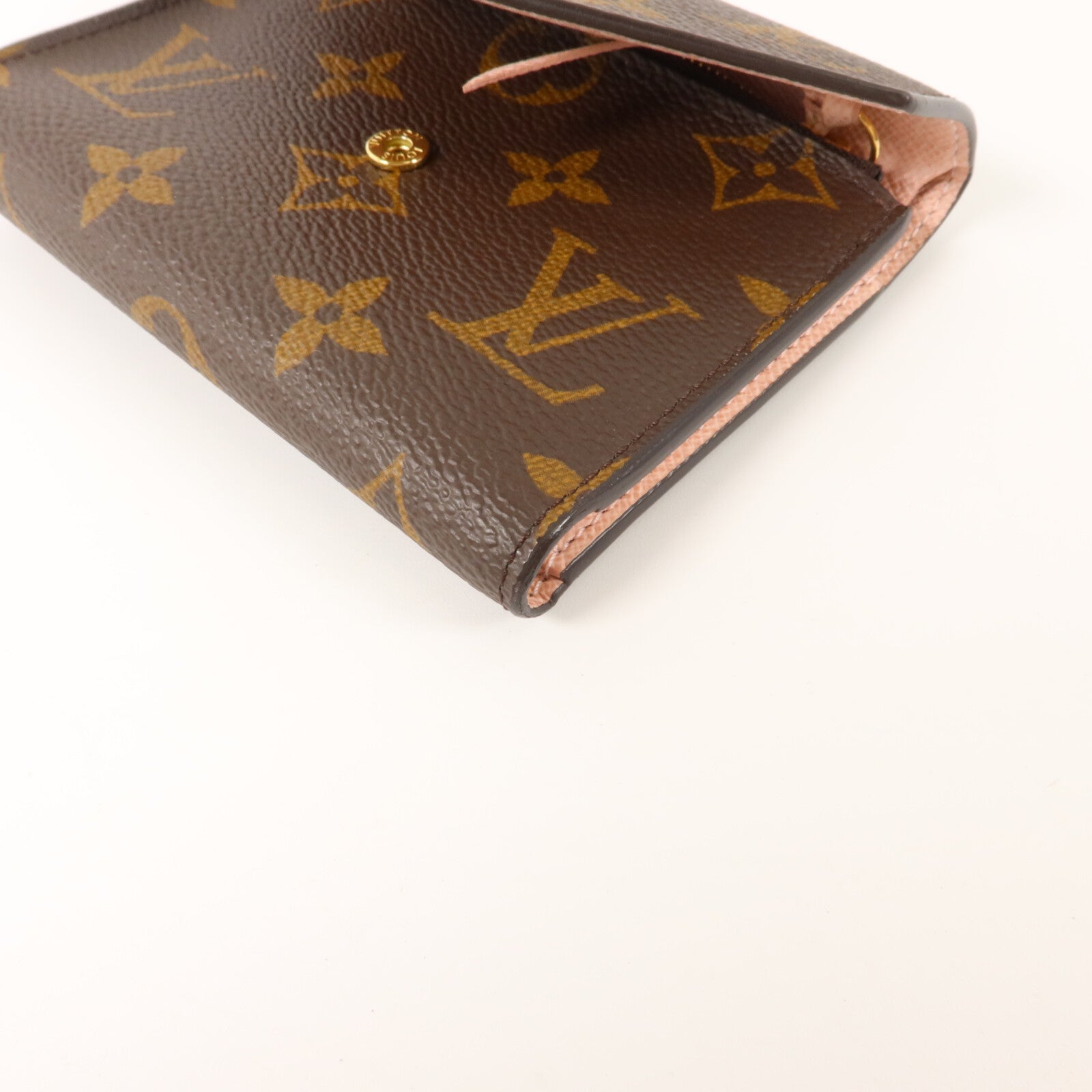 LOUIS VUITTON Monogram Victorine Wallet錢包