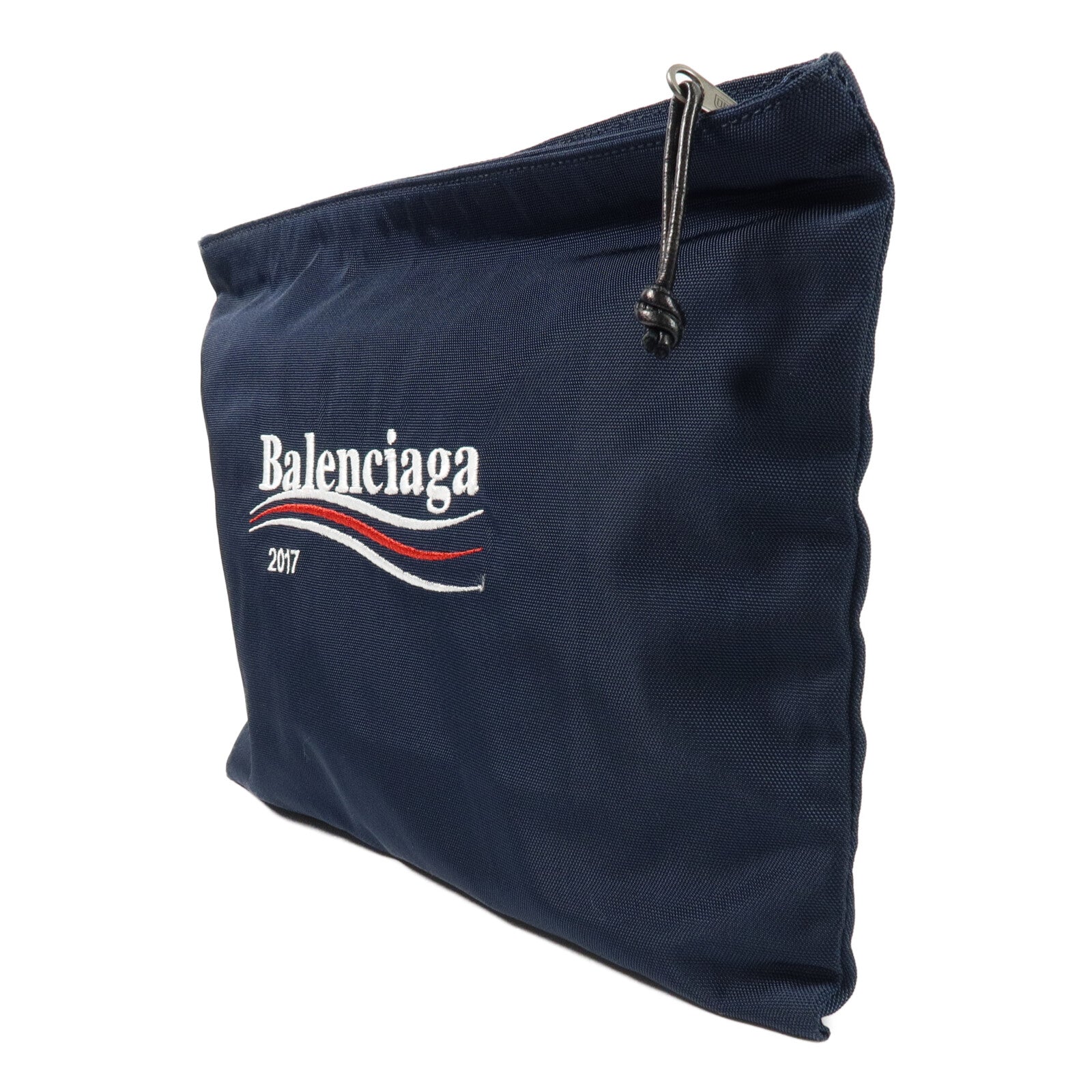 BALENCIAGA 尼龍Pouch手拿包