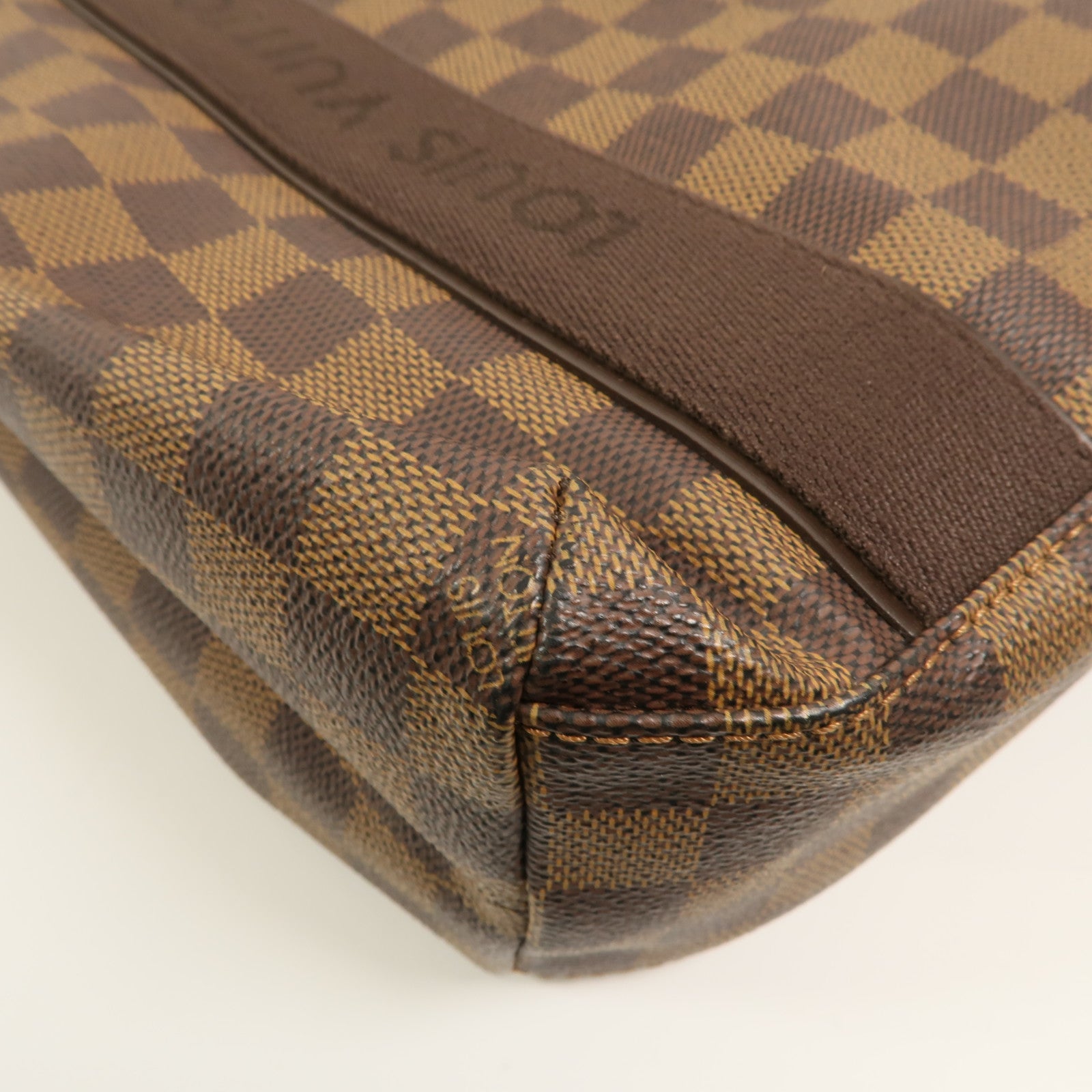 LOUIS VUITTON Damier Beaubourg手挽袋