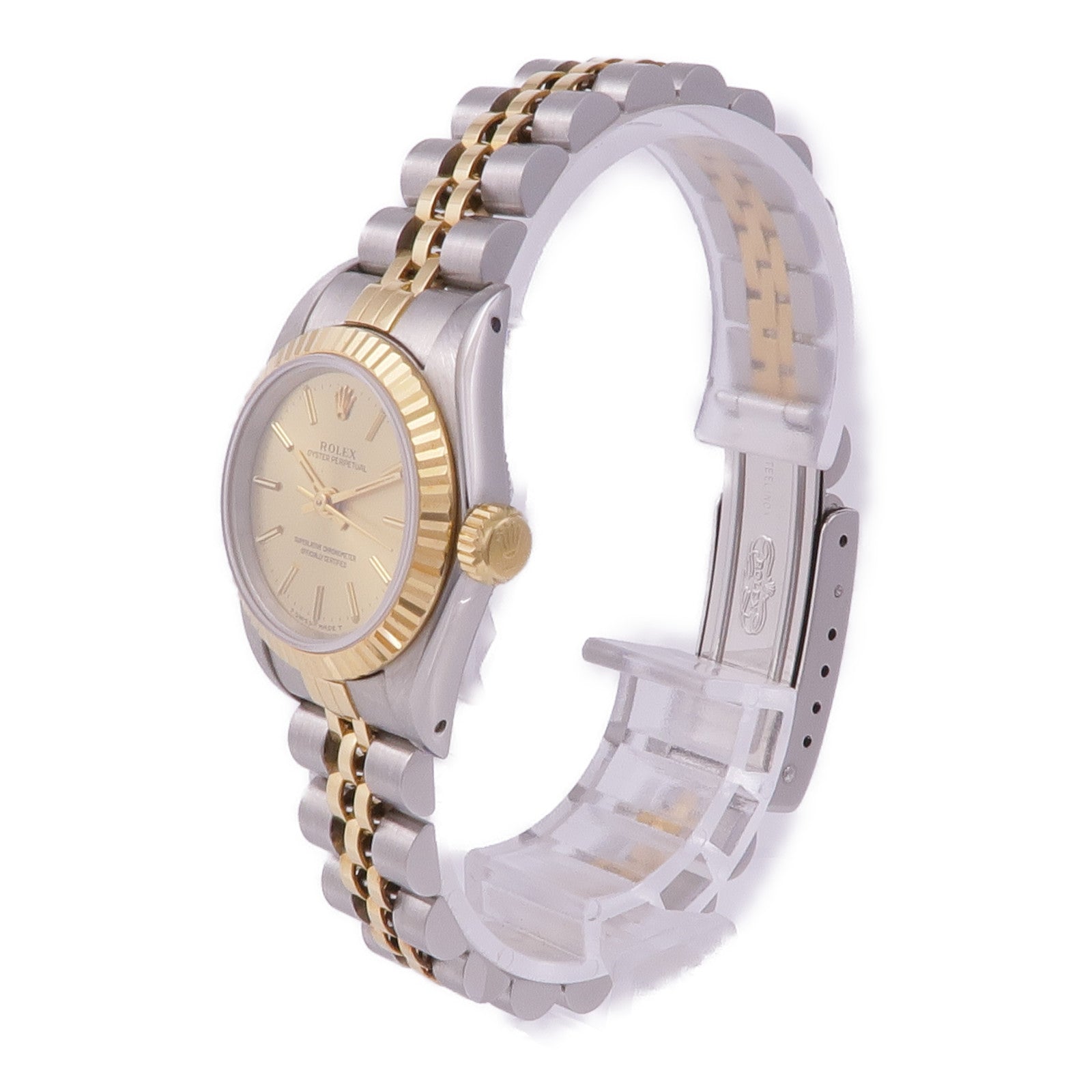 ROLEX Oyster Perpetual 67193