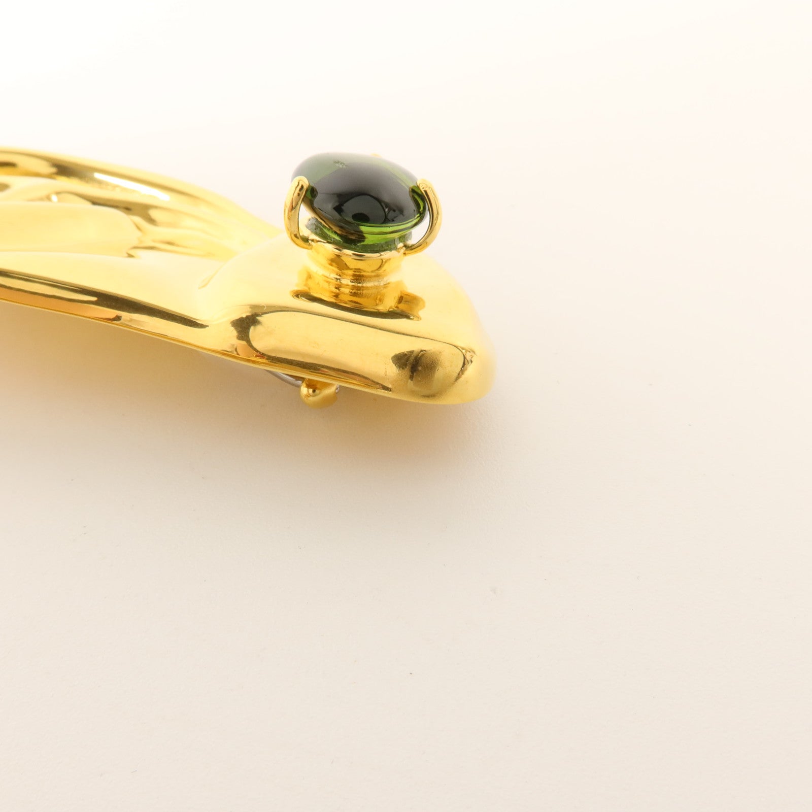 GUCCI 金屬Clipped Earring夾式耳環
