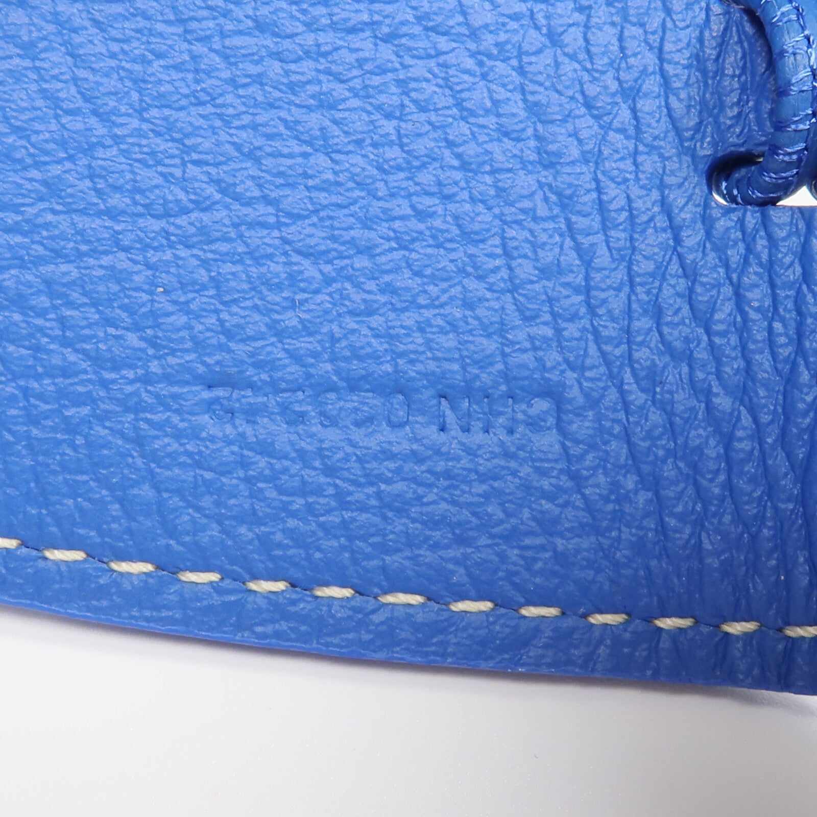 GOYARD 牛皮皮革Croc Universel掛飾