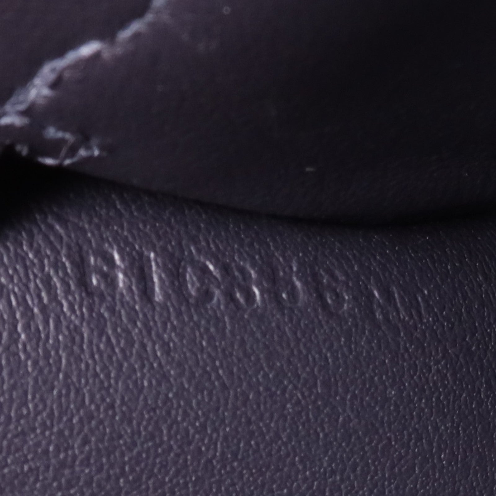 HERMES Swift皮革Mini Jypsiere銀扣肩背袋Caban