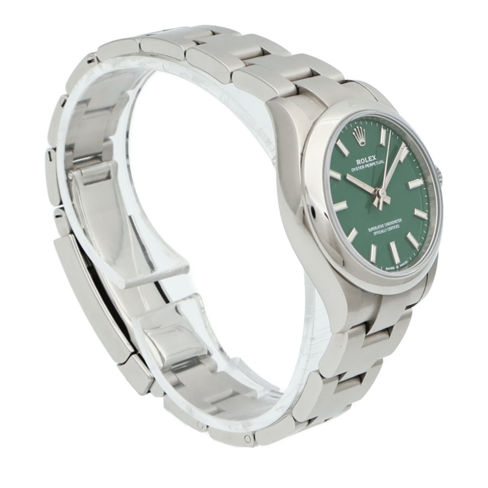 ROLEX Oyster Perpetual 277200