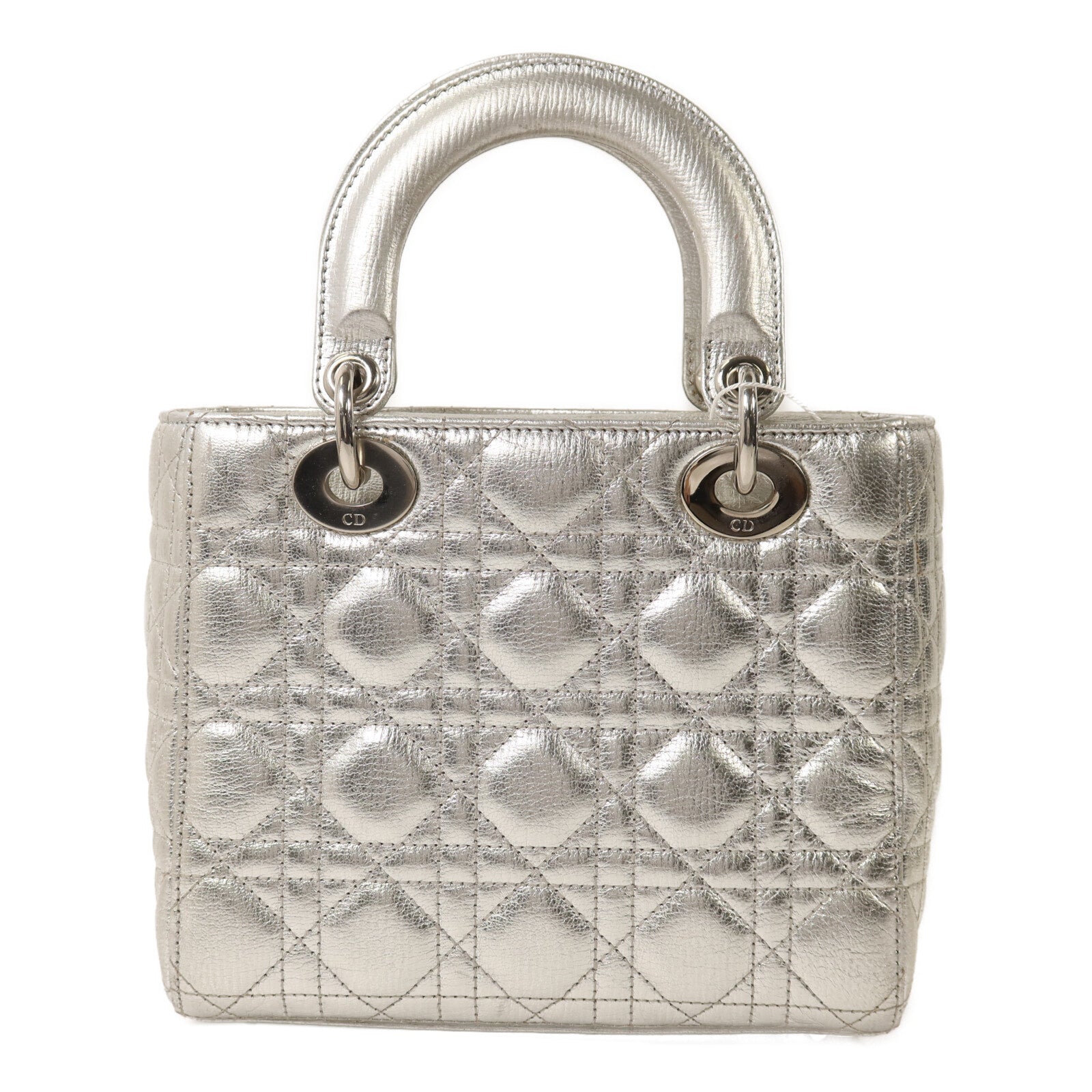 Dior 羊皮皮革Small Lady Dior My ABCDior手挽肩背兩用袋 Bag