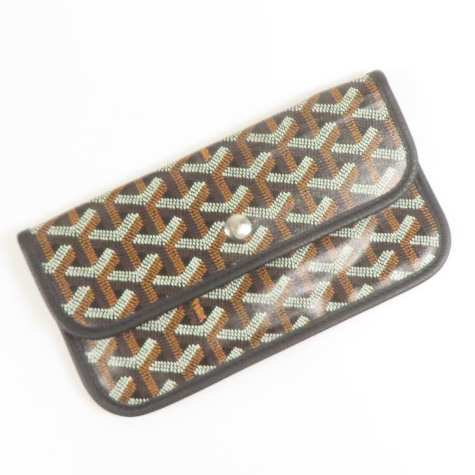 GOYARD 塗層帆布Saint Louis肩背袋