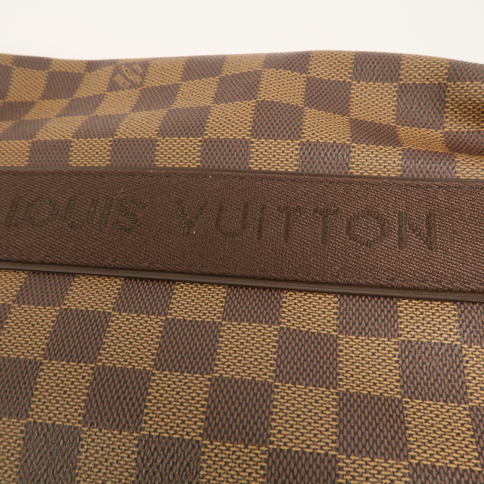 LOUIS VUITTON Damier Beaubourg手挽袋
