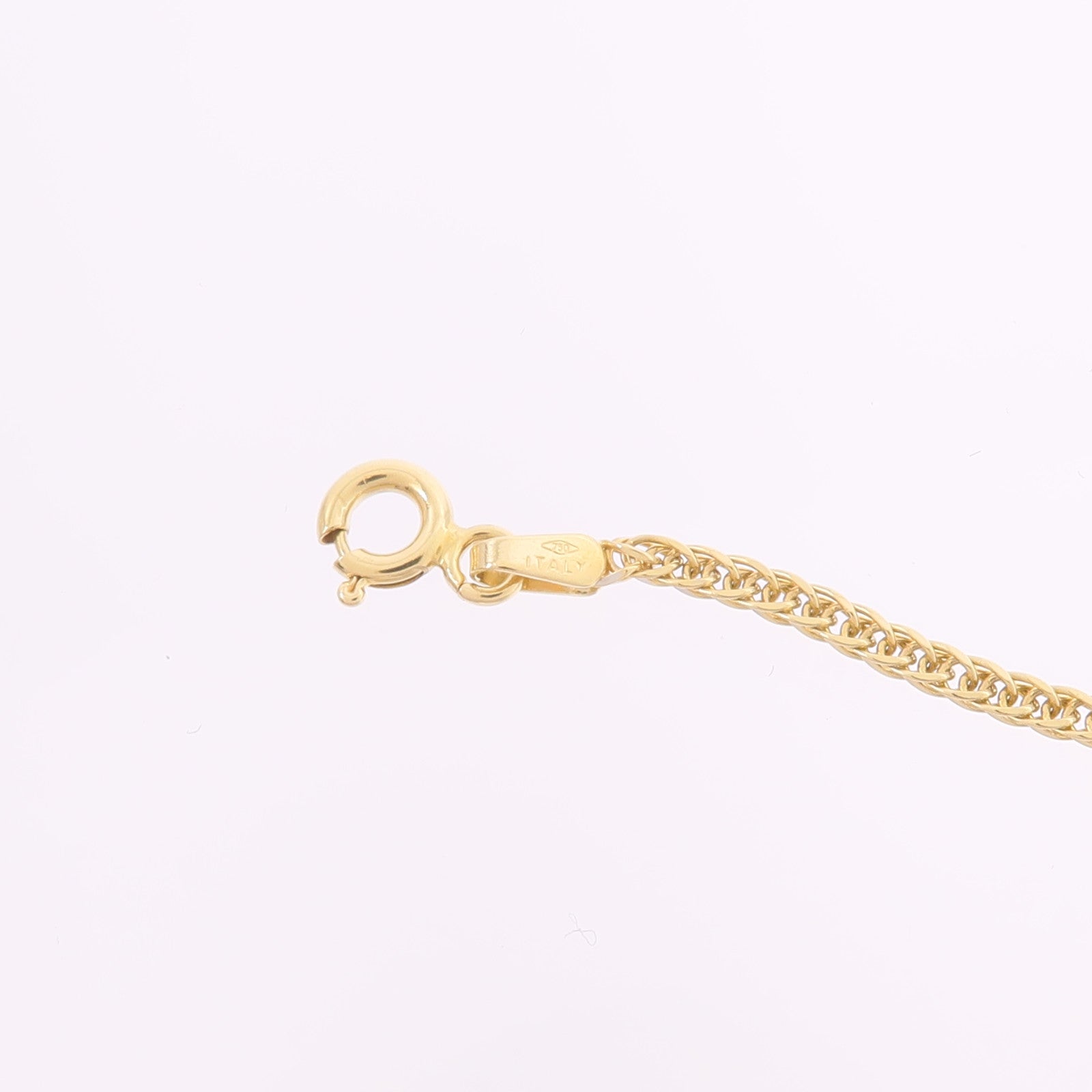 JEWELRY 18K黃金/白金Diamond Necklace鑽石項鍊