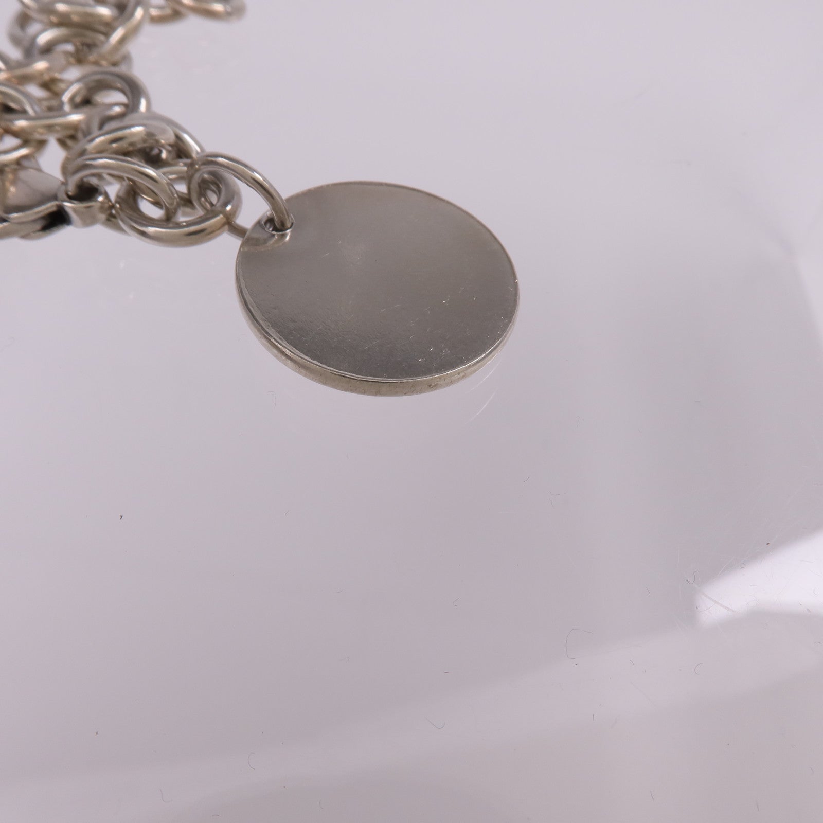 TIFFANY＆CO 925純銀Bracelet手鏈