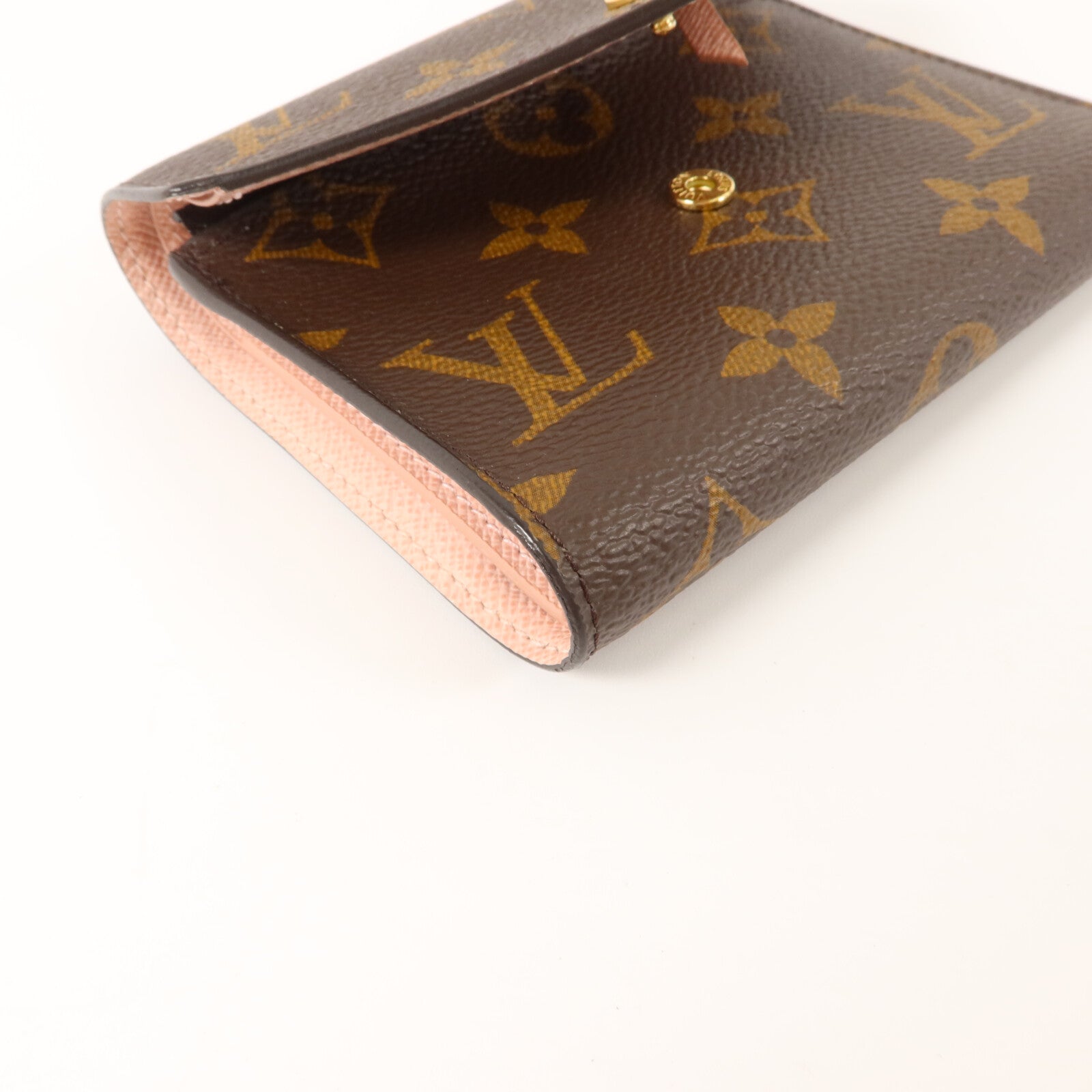 LOUIS VUITTON Monogram Victorine Wallet錢包