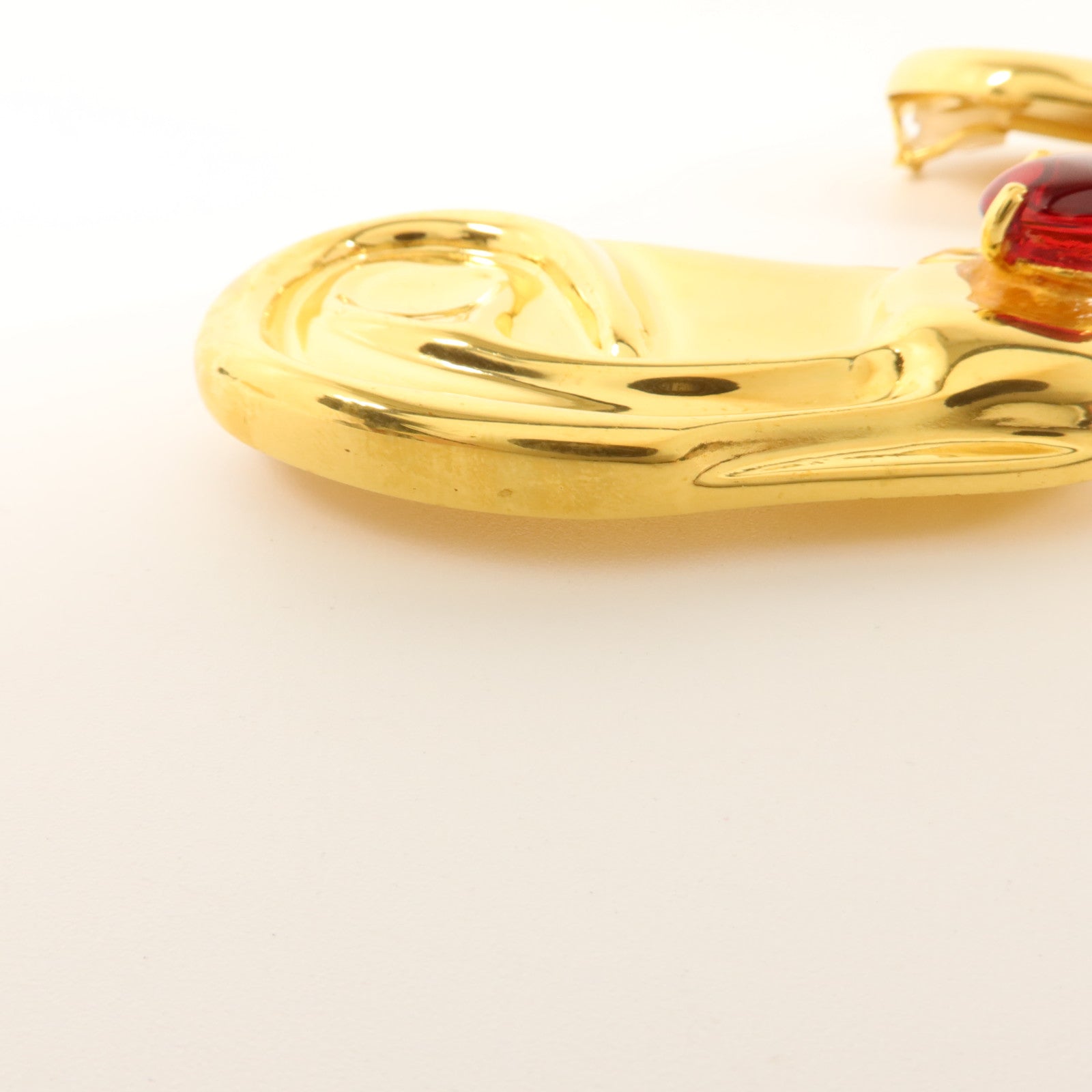 GUCCI 金屬Clipped Earring夾式耳環