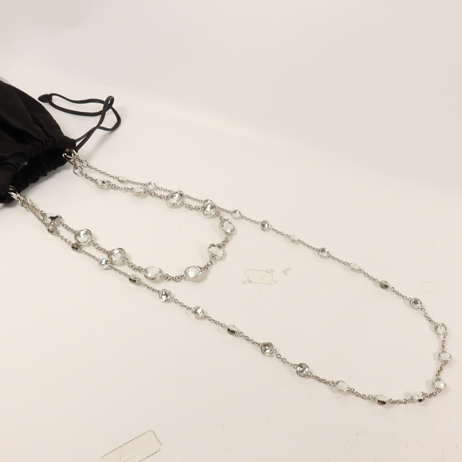 Miu Miu Satin Shoulder Bag鏈帶手挽肩背兩用袋