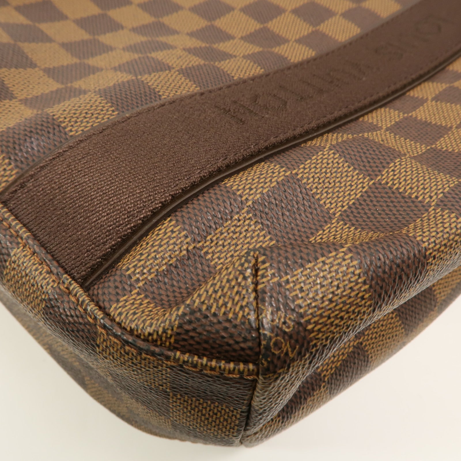 LOUIS VUITTON Damier Beaubourg手挽袋