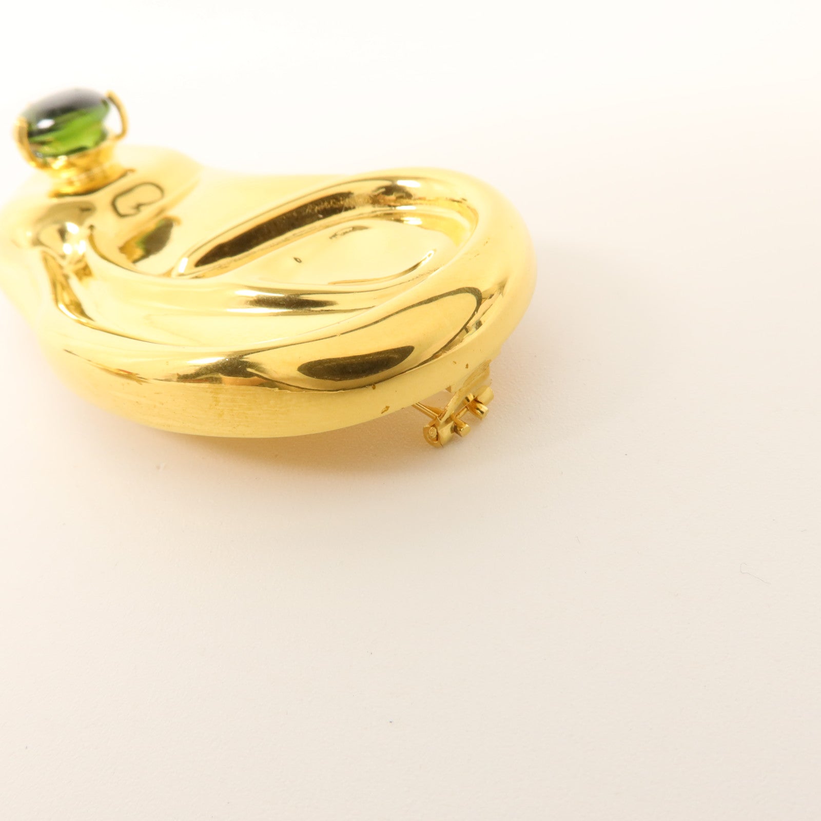 GUCCI 金屬Clipped Earring夾式耳環