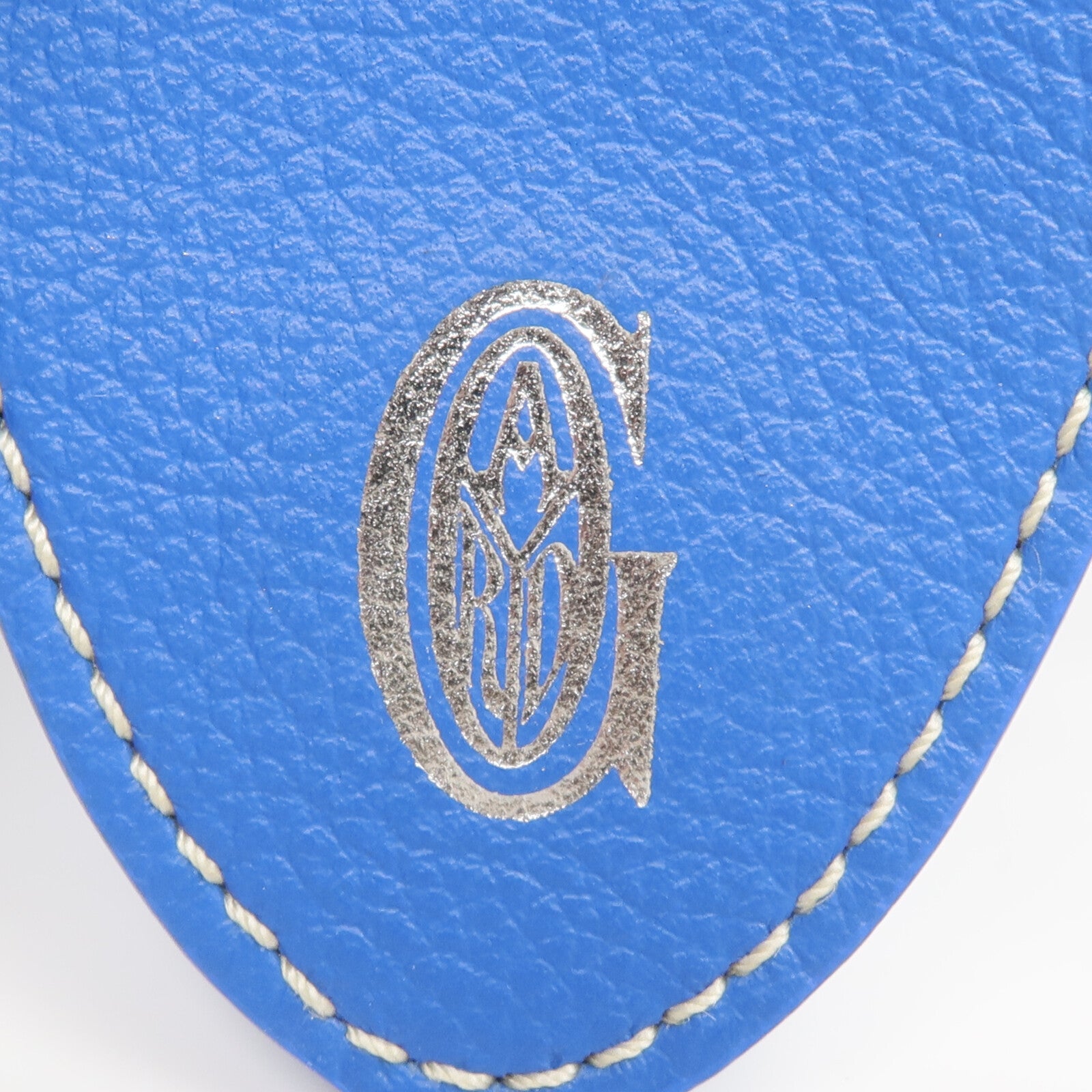 GOYARD 牛皮皮革Croc Universel掛飾