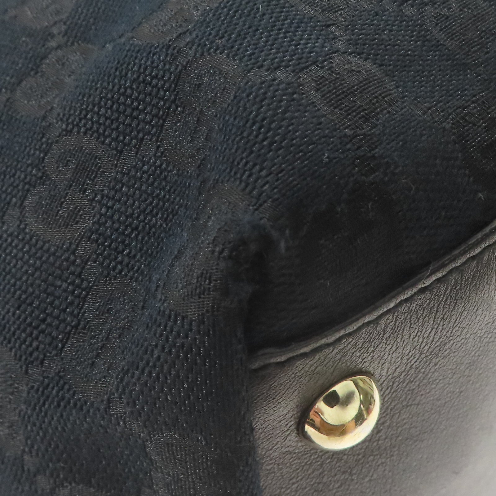 GUCCI 帆布Shoulder Bag肩背袋