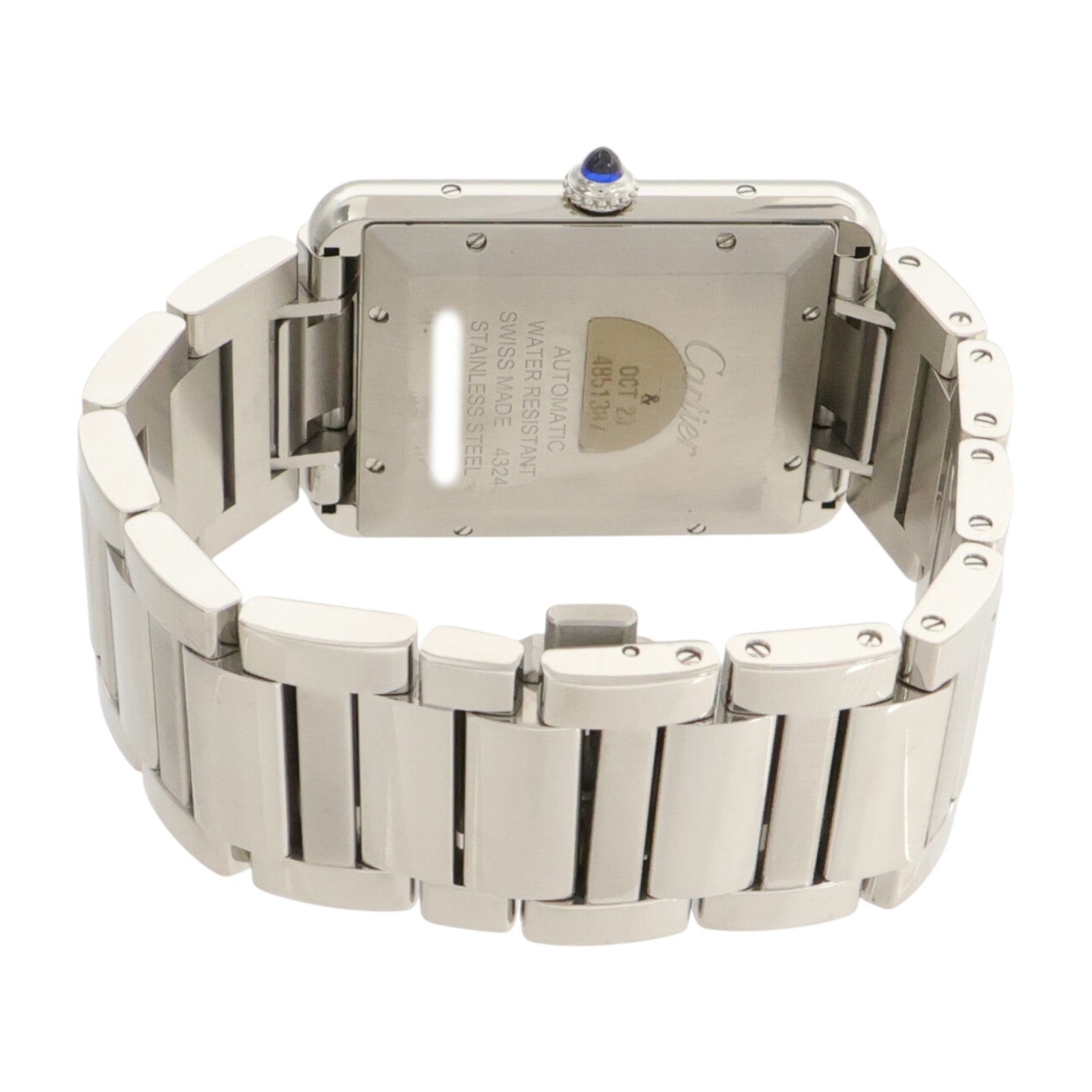CARTIER Tank Must WSTA0053