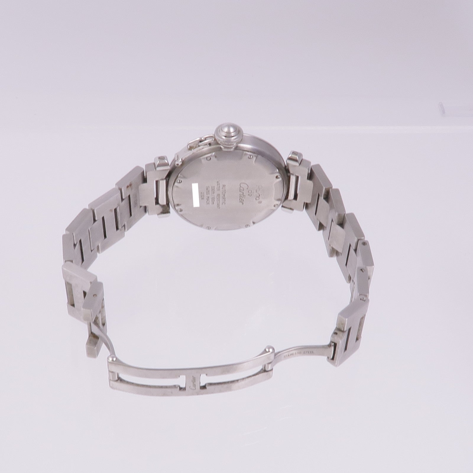 CARTIER Pasha C 2324/W31015M7