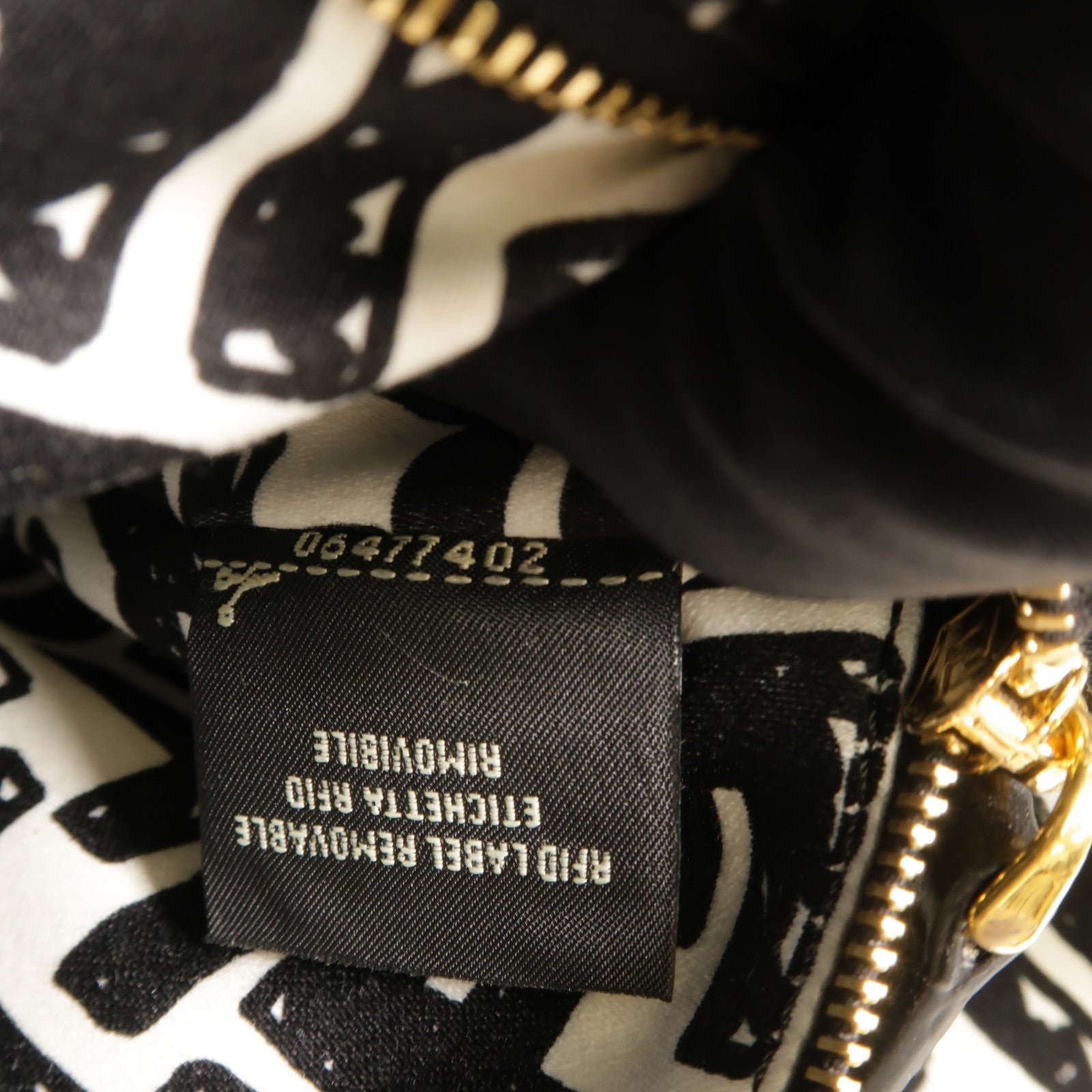 FENDI 塗層帆布Joshua Vides Shopper Tote手挽袋