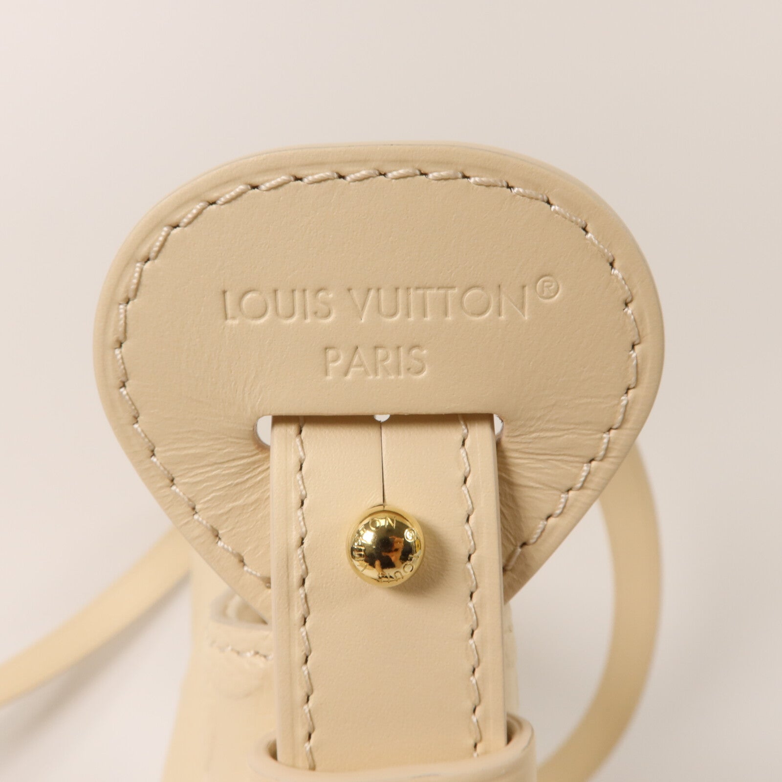 LOUIS VUITTON Monogram Empreinte All In BB手挽肩背兩用袋