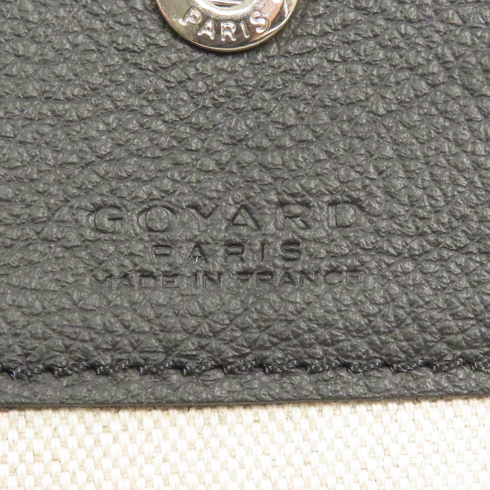 GOYARD 塗層帆布Saint Louis肩背袋