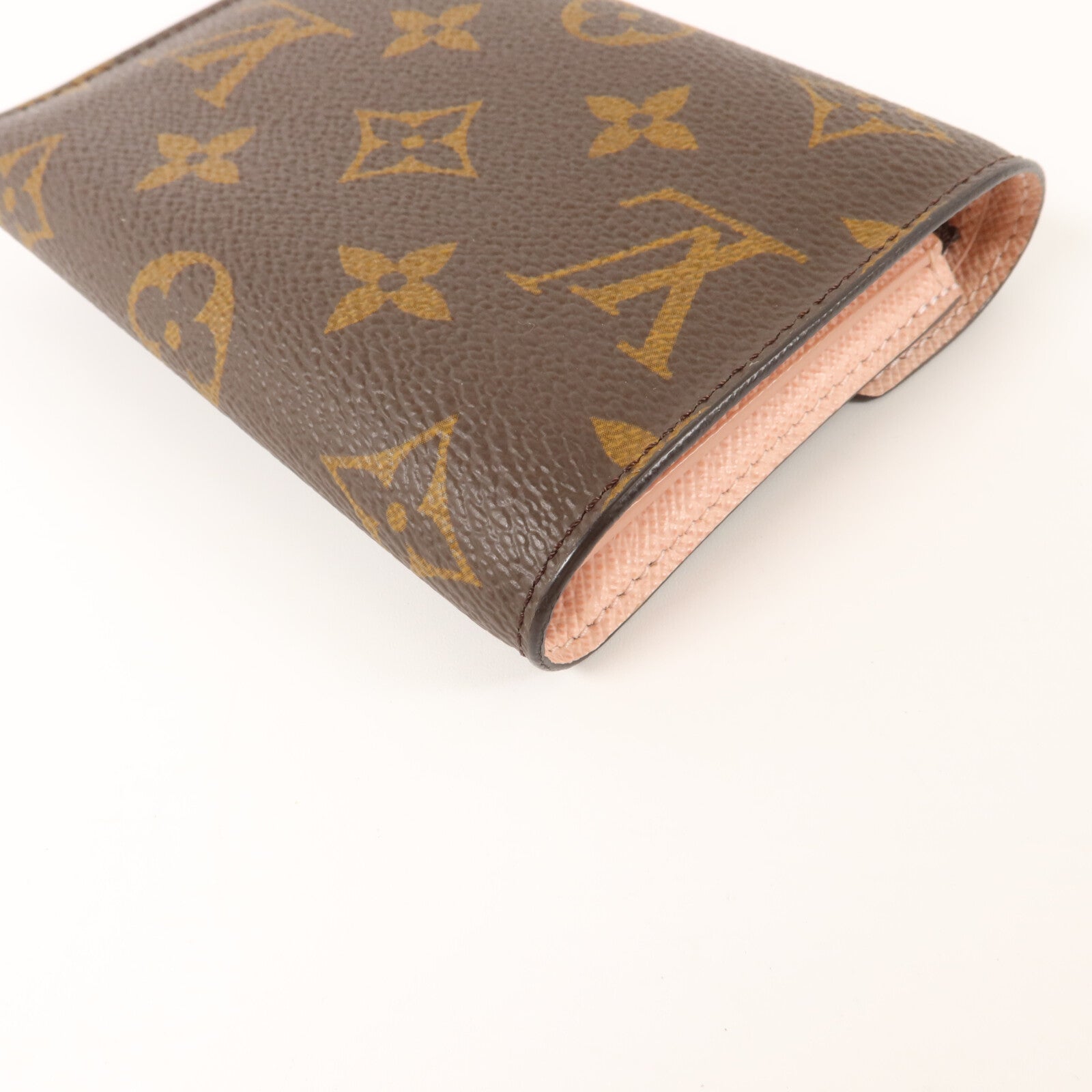LOUIS VUITTON Monogram Victorine Wallet錢包