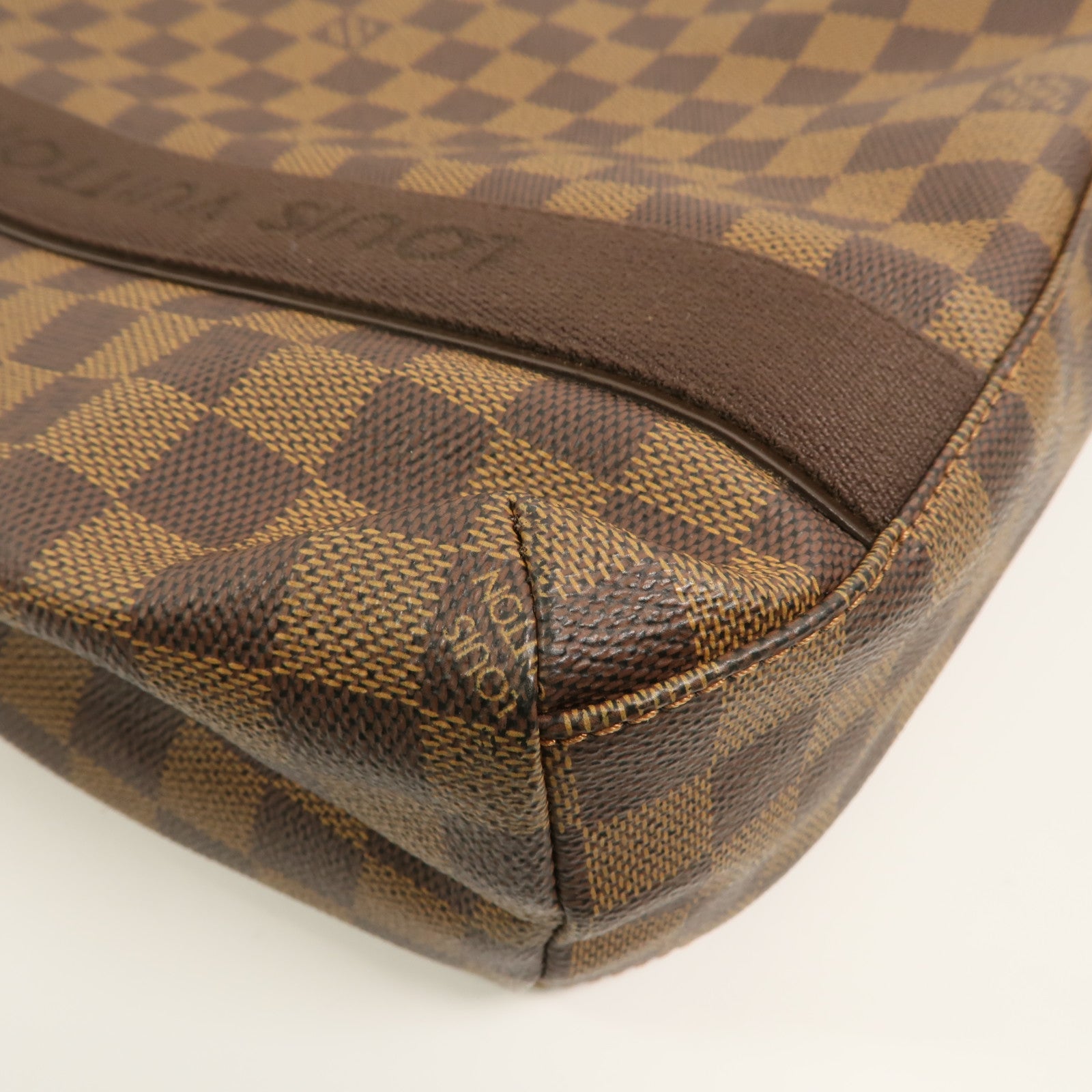 LOUIS VUITTON Damier Beaubourg手挽袋