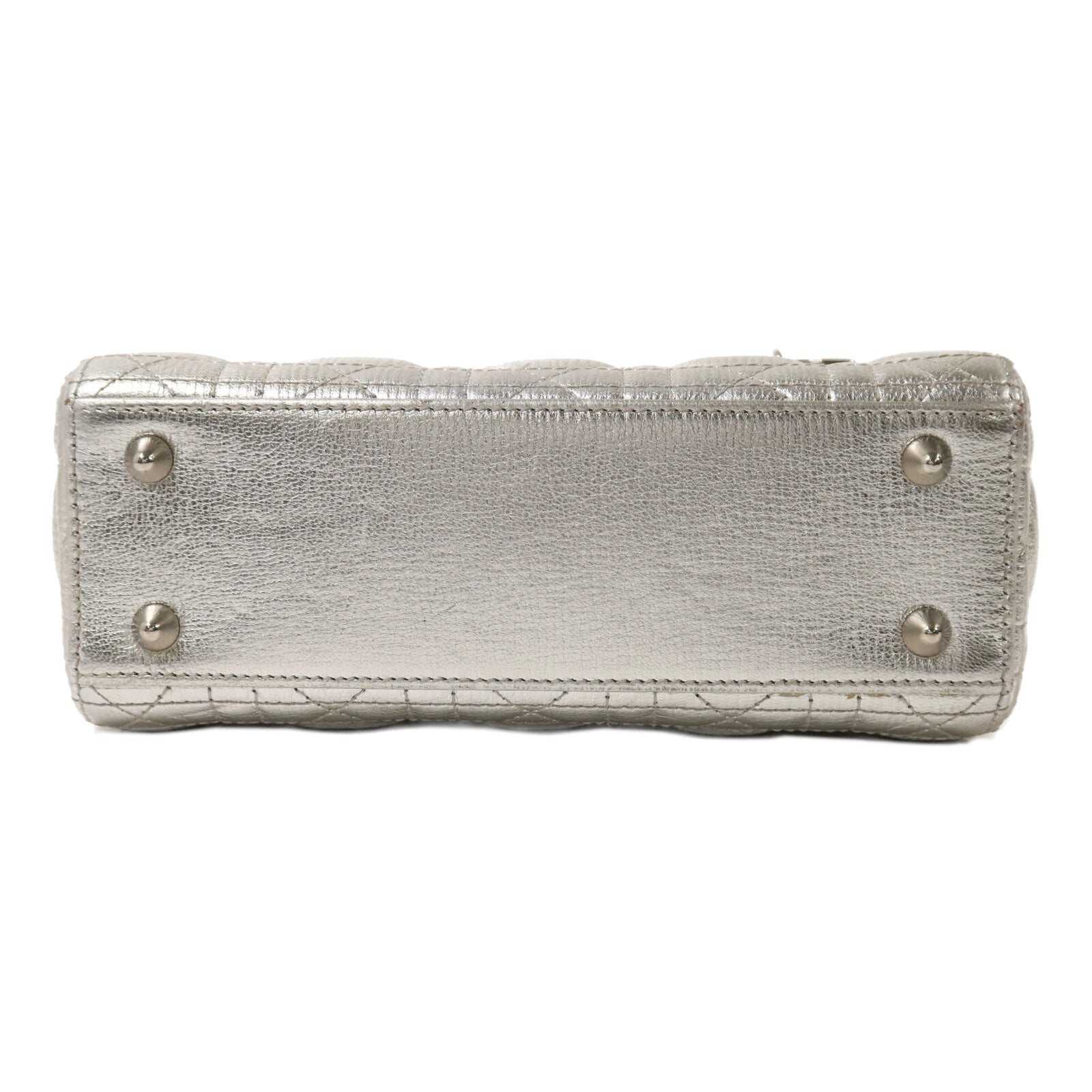 Dior 羊皮皮革Small Lady Dior My ABCDior手挽肩背兩用袋 Bag