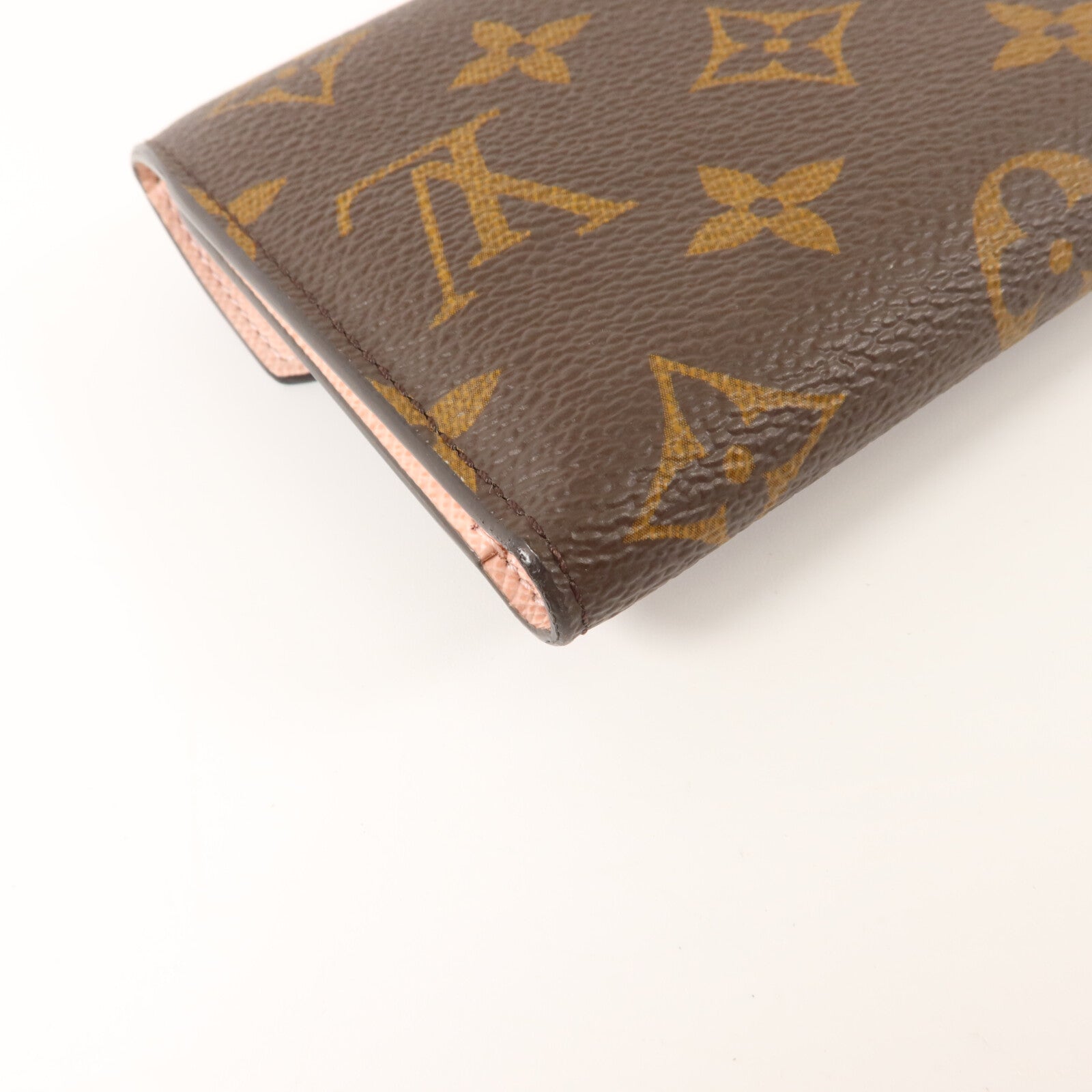 LOUIS VUITTON Monogram Victorine Wallet錢包