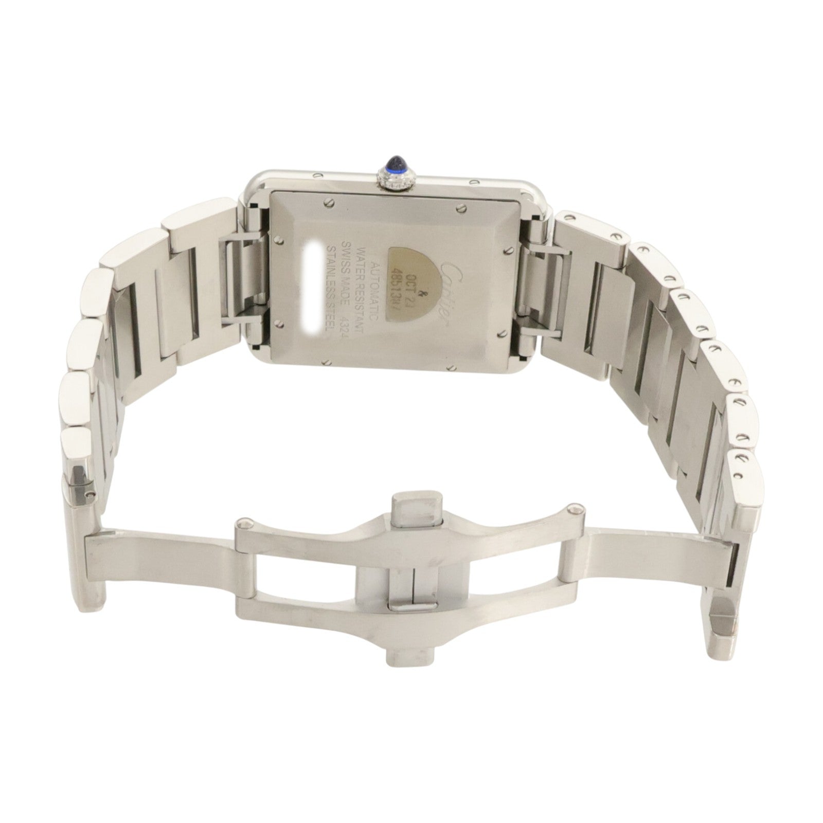 CARTIER Tank Must WSTA0053