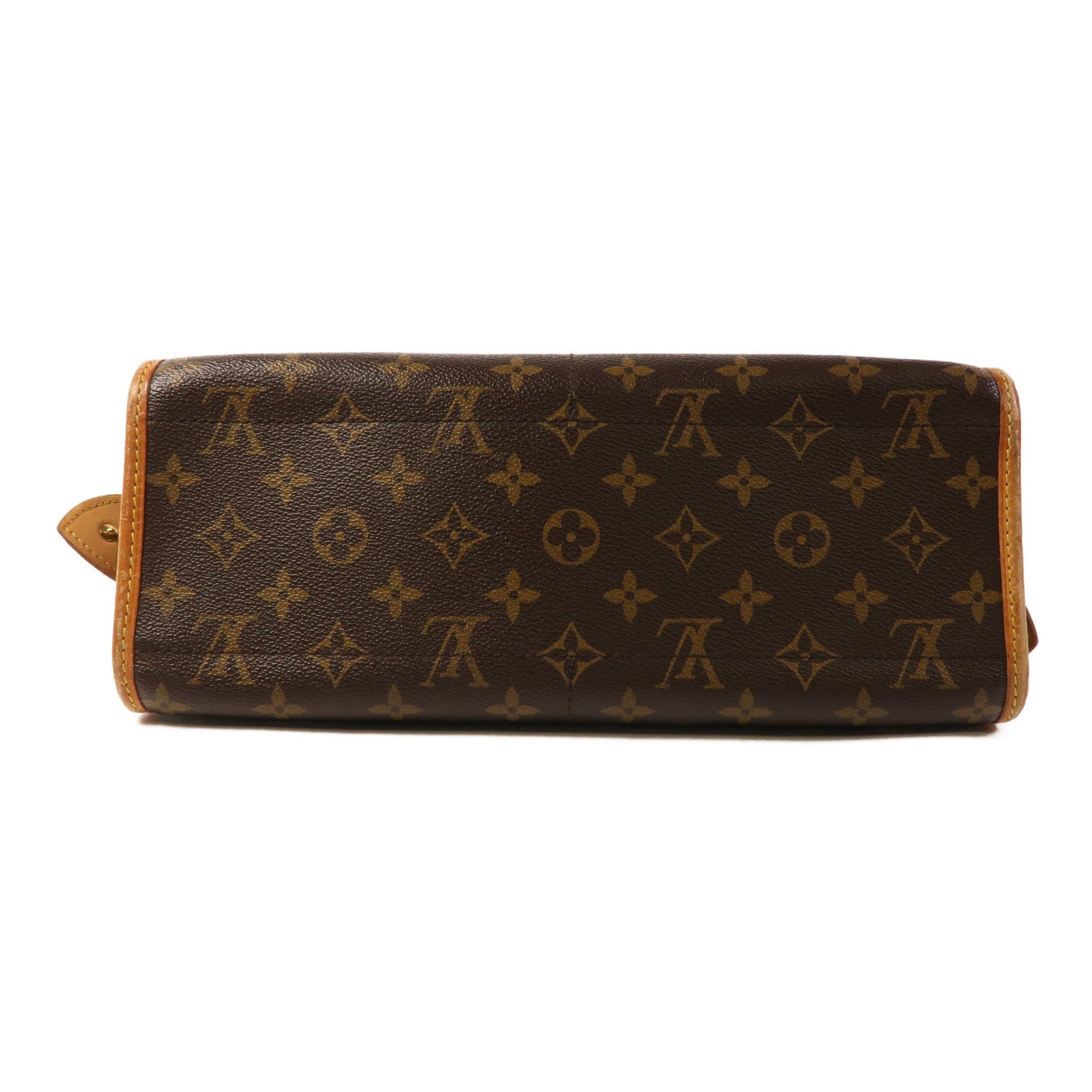 LOUIS VUITTON Monogram Popincourt Long金扣肩背袋