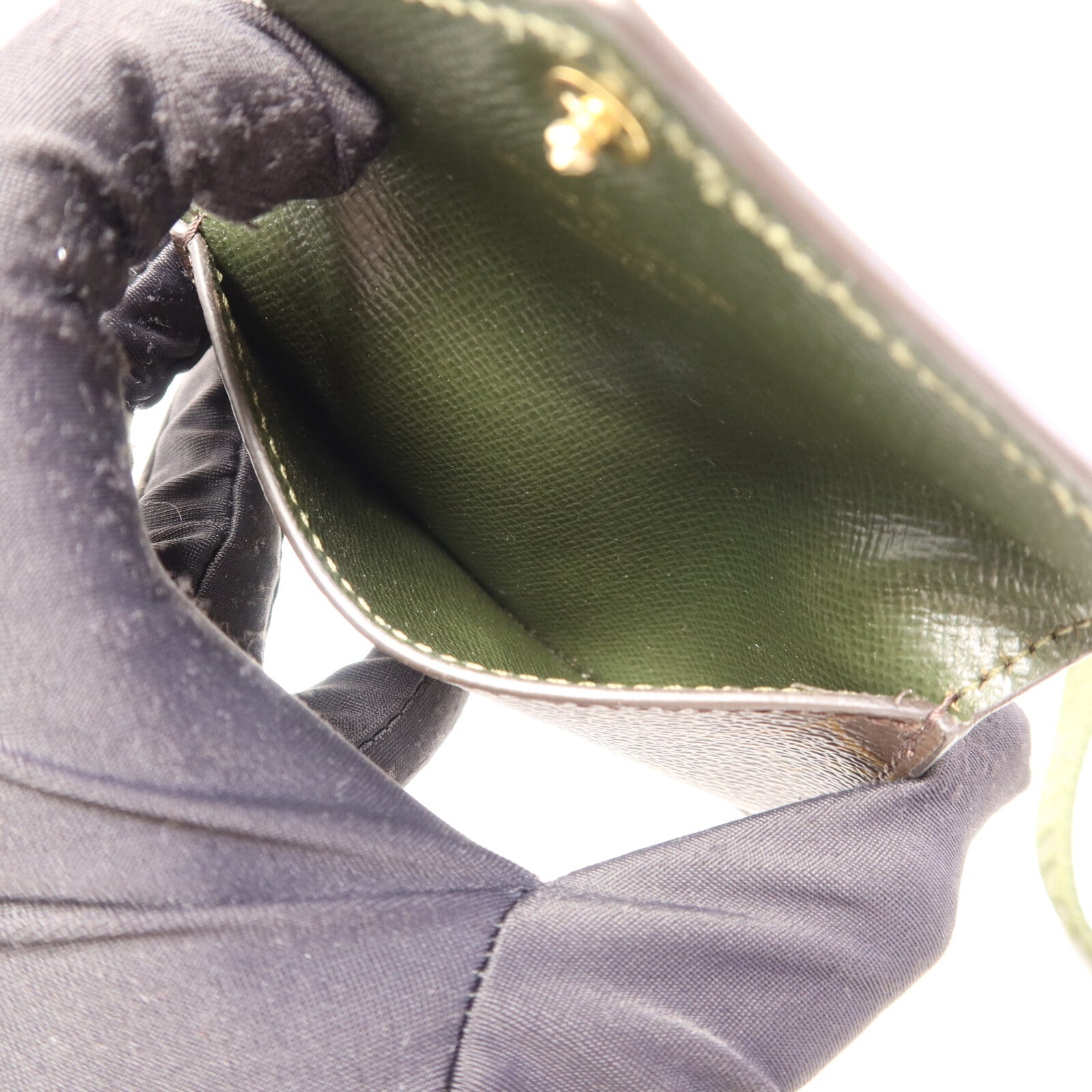 LOUIS VUITTON Monogram Felicie Strap & Go金扣肩背袋