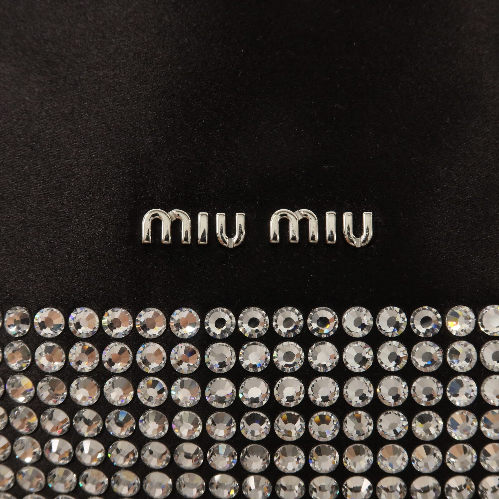Miu Miu Satin Shoulder Bag鏈帶手挽肩背兩用袋