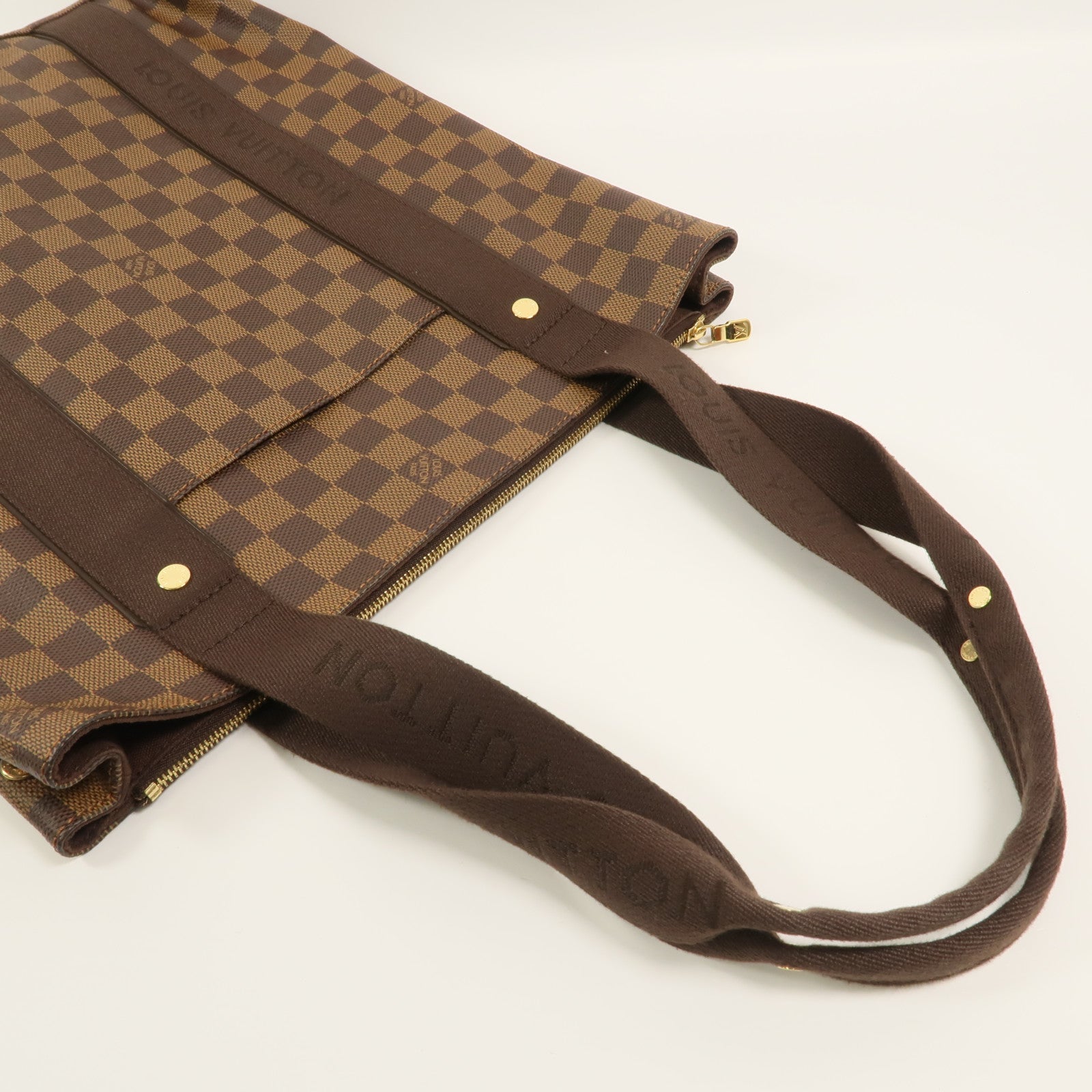 LOUIS VUITTON Damier Beaubourg手挽袋