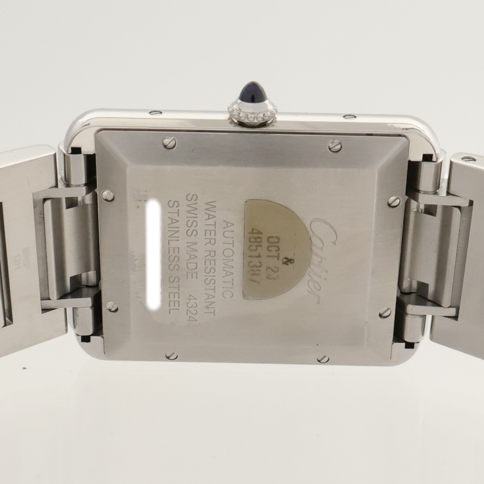 CARTIER Tank Must WSTA0053
