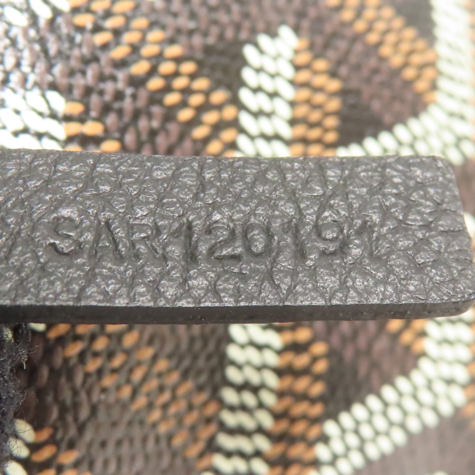 GOYARD 塗層帆布Saint Louis肩背袋