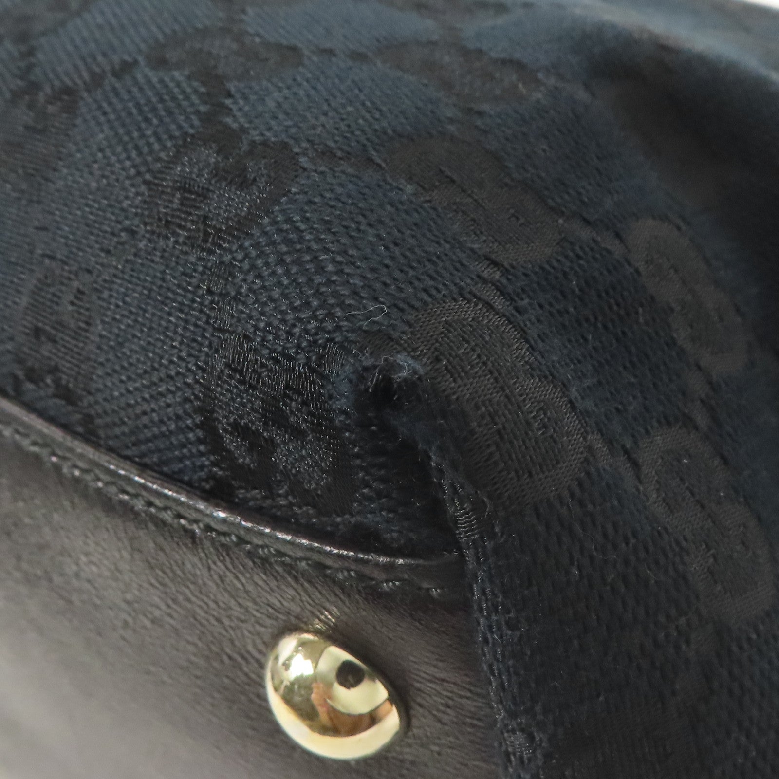 GUCCI 帆布Shoulder Bag肩背袋