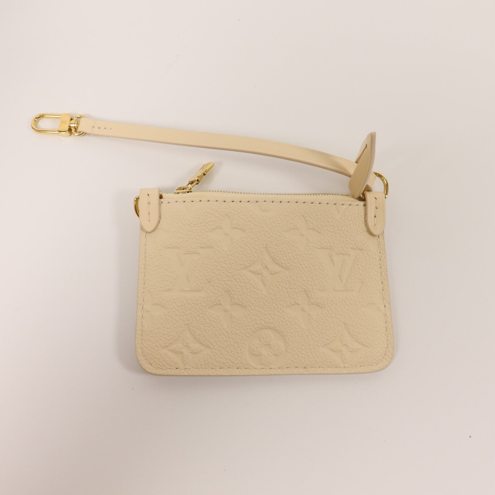 LOUIS VUITTON Monogram Empreinte All In BB手挽肩背兩用袋