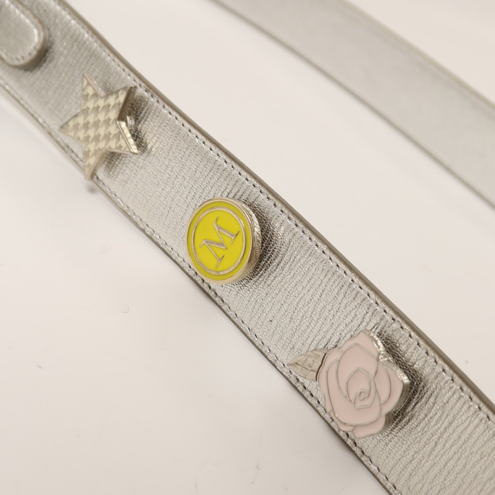 Dior 羊皮皮革Small Lady Dior My ABCDior手挽肩背兩用袋 Bag