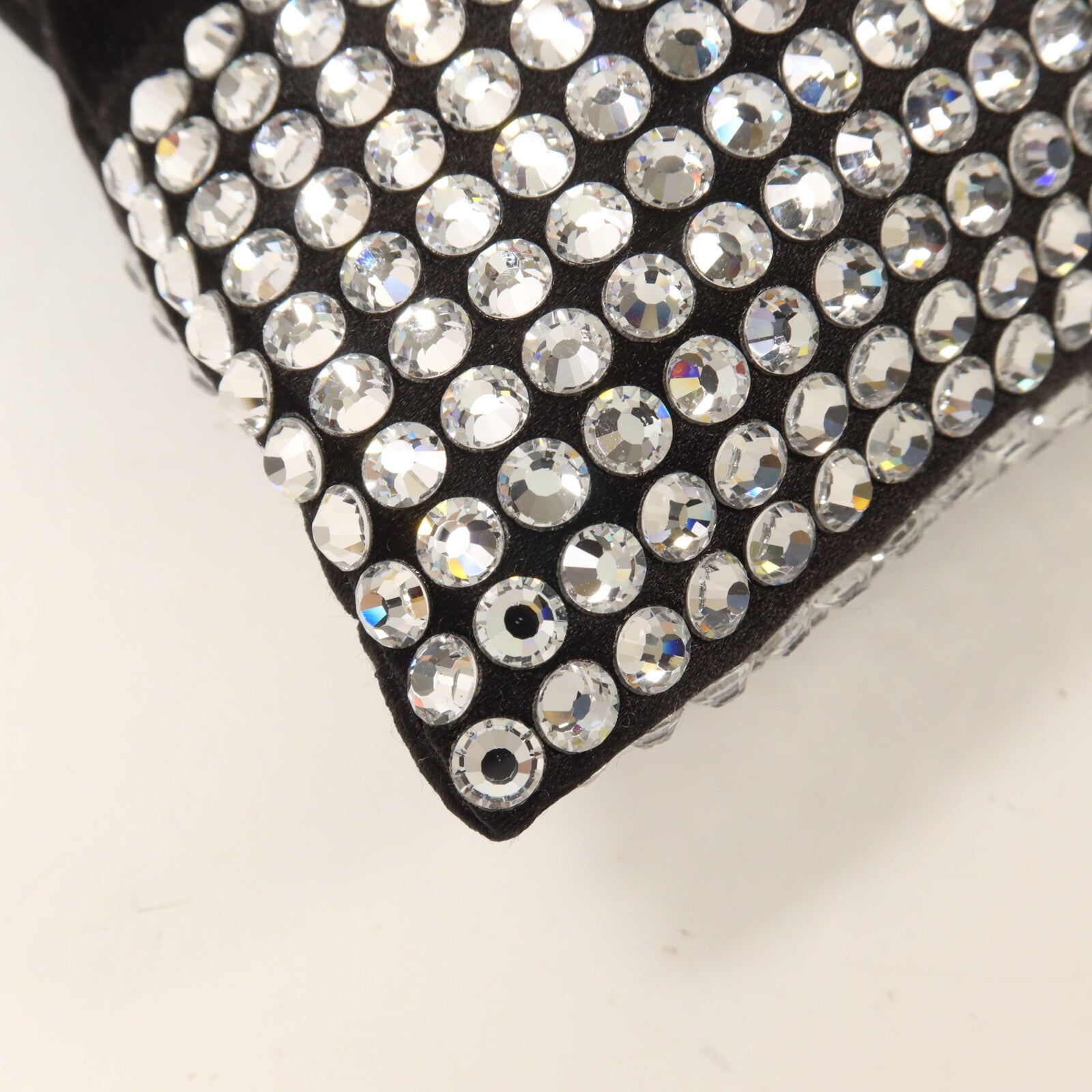 Miu Miu Satin Shoulder Bag鏈帶手挽肩背兩用袋