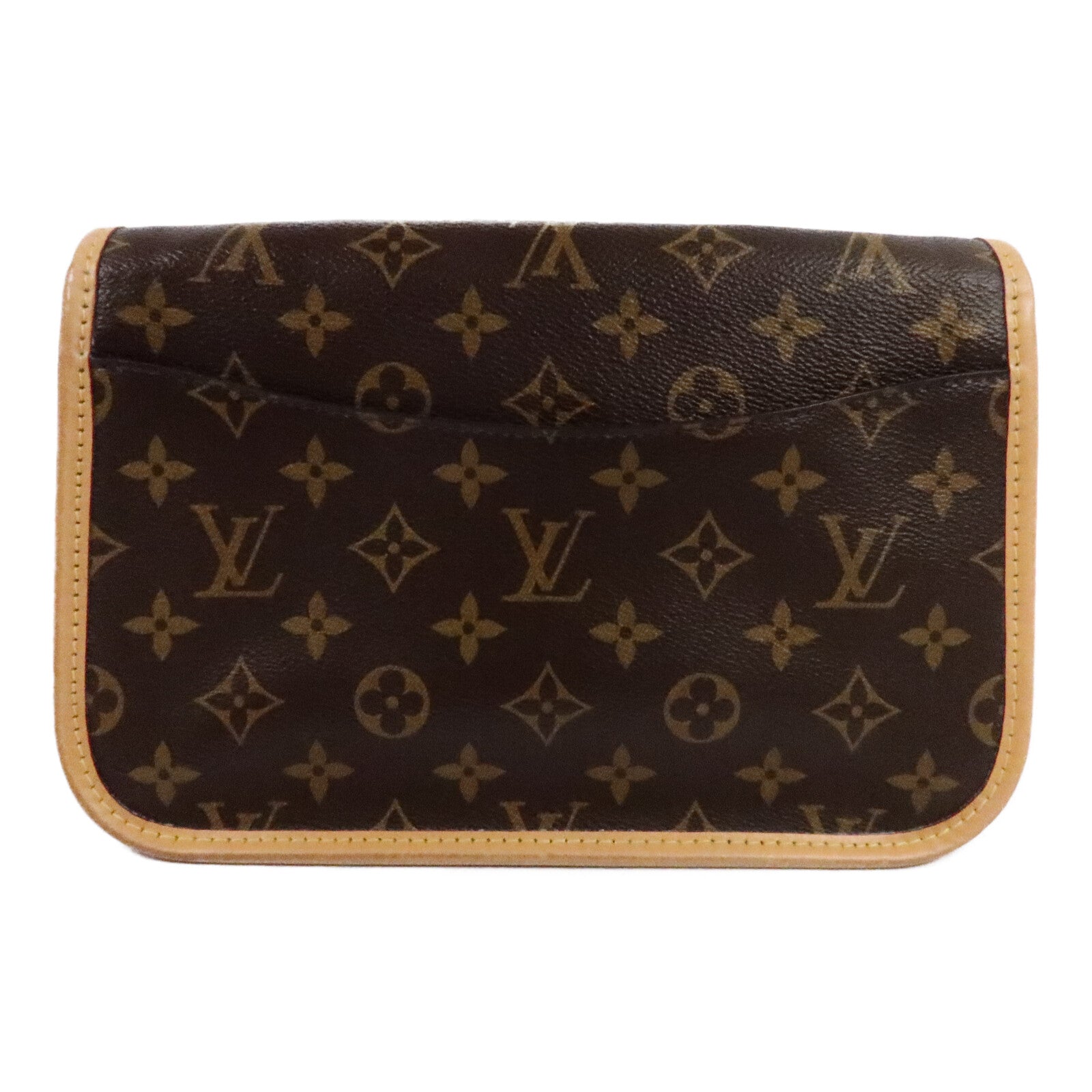 LOUIS VUITTON Monogram Diane手挽肩背兩用袋