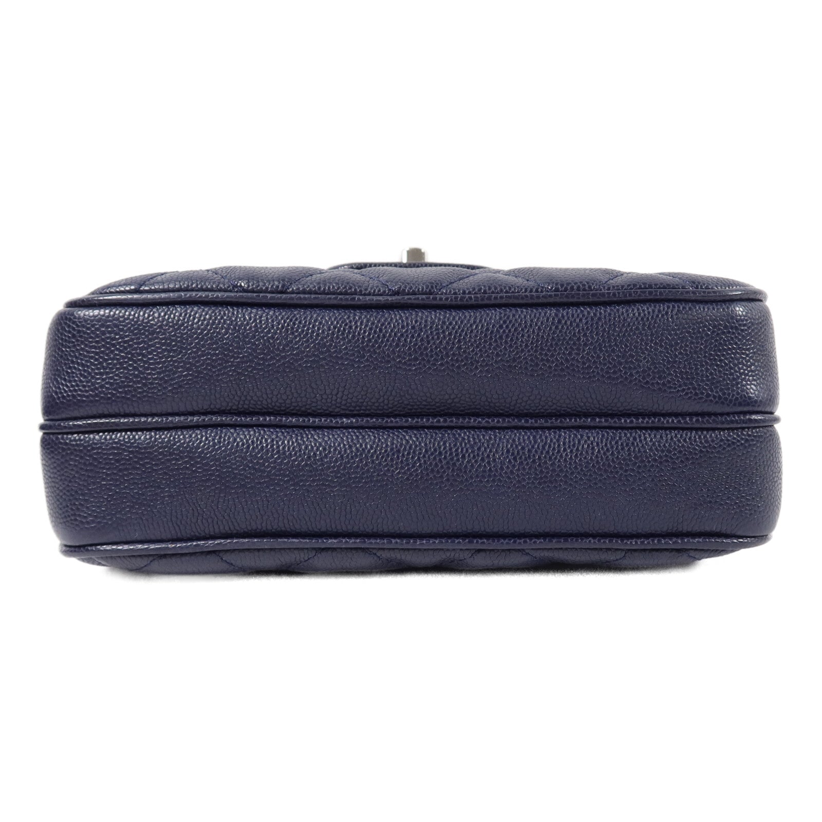 CHANEL 牛皮皮革Urban Companion Flap Bag鏈帶肩背袋