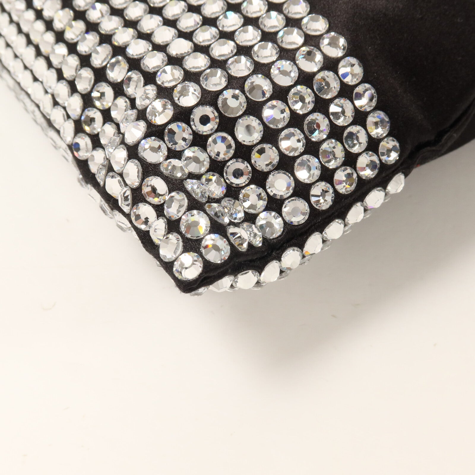 Miu Miu Satin Shoulder Bag鏈帶手挽肩背兩用袋