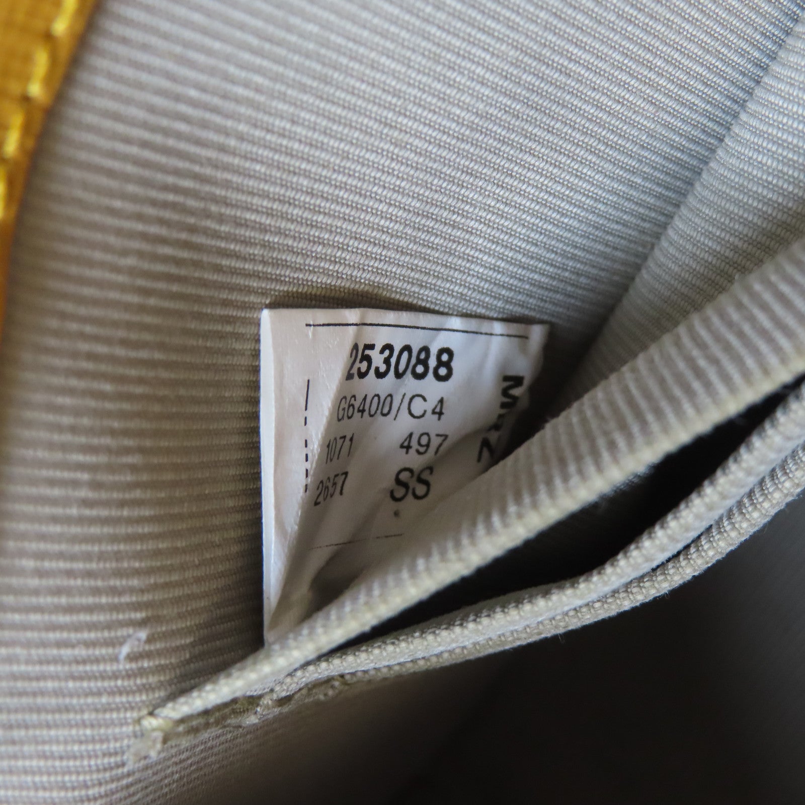 Furla 牛皮皮革Chain Shoulder金扣鏈帶肩背袋橙色