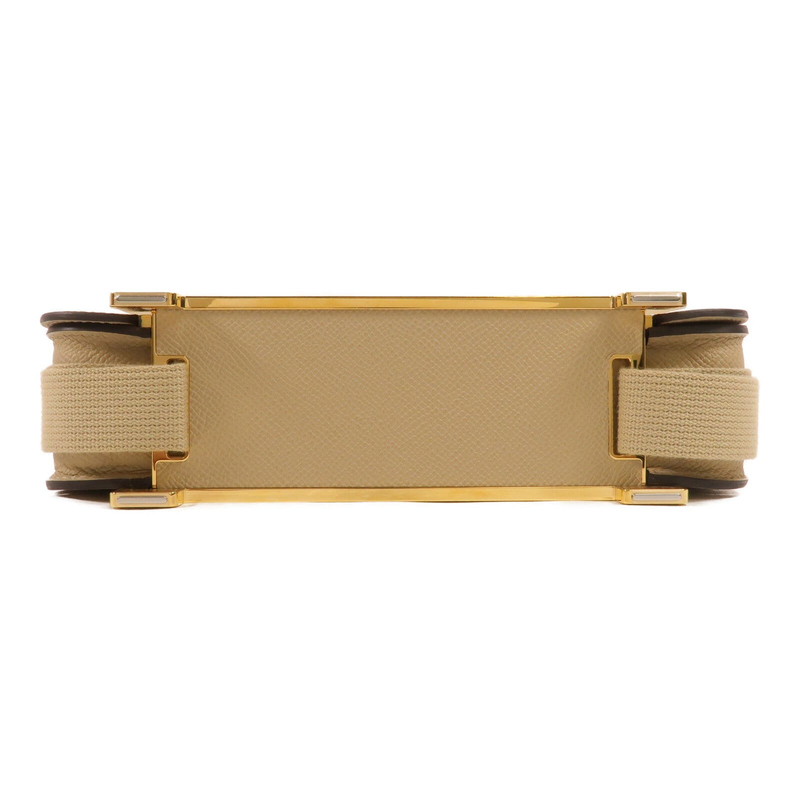 HERMES Epsom皮革Geta Slim肩背袋Trench