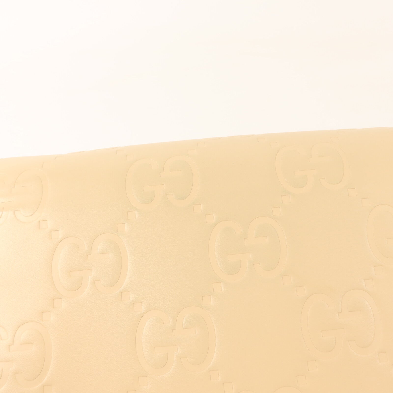 GUCCI 牛皮皮革GG Envelope Wallet on Chain Guccissima鏈帶肩背袋