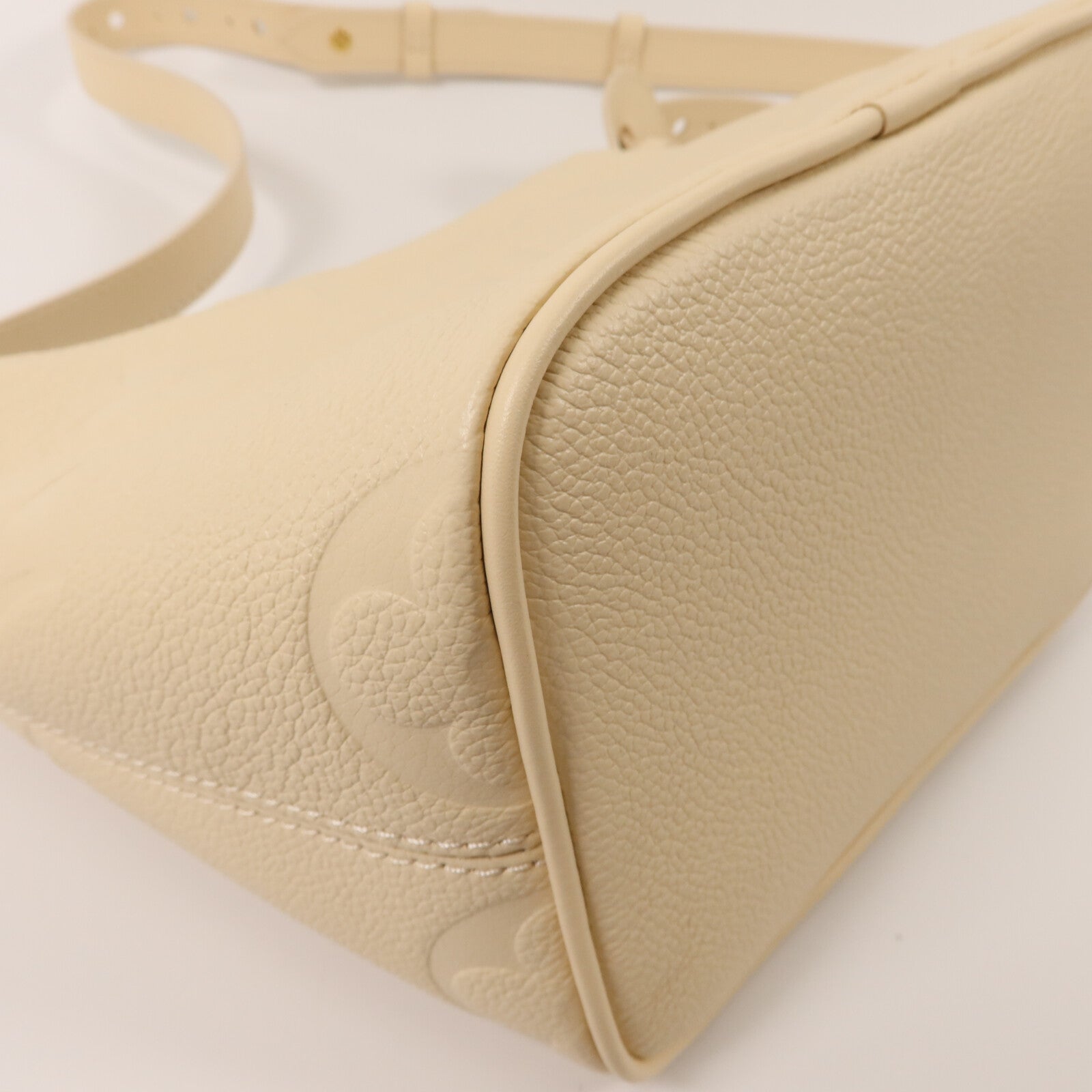 LOUIS VUITTON Monogram Empreinte All In BB手挽肩背兩用袋