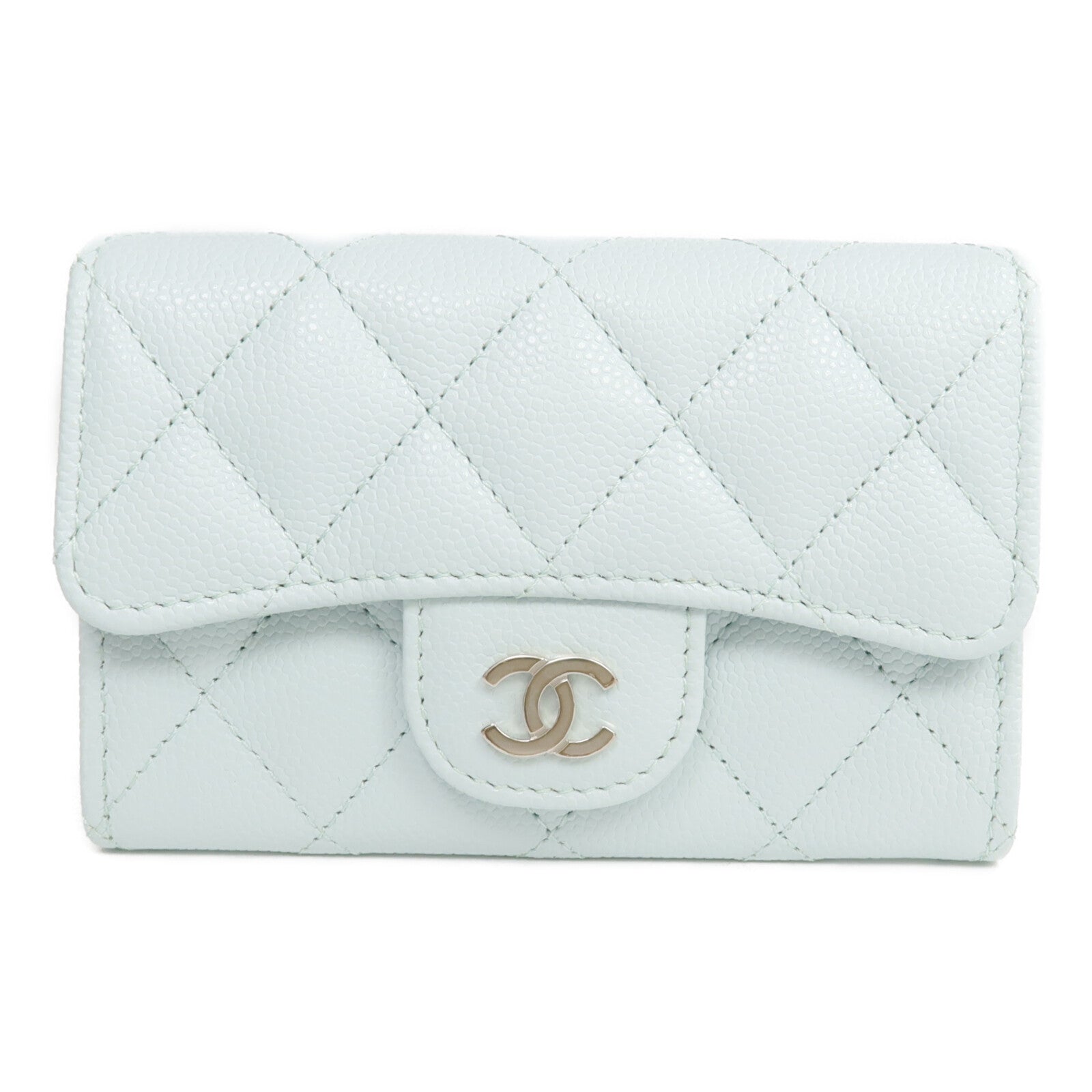 CHANEL 牛皮皮革Classic Card Holder卡片套