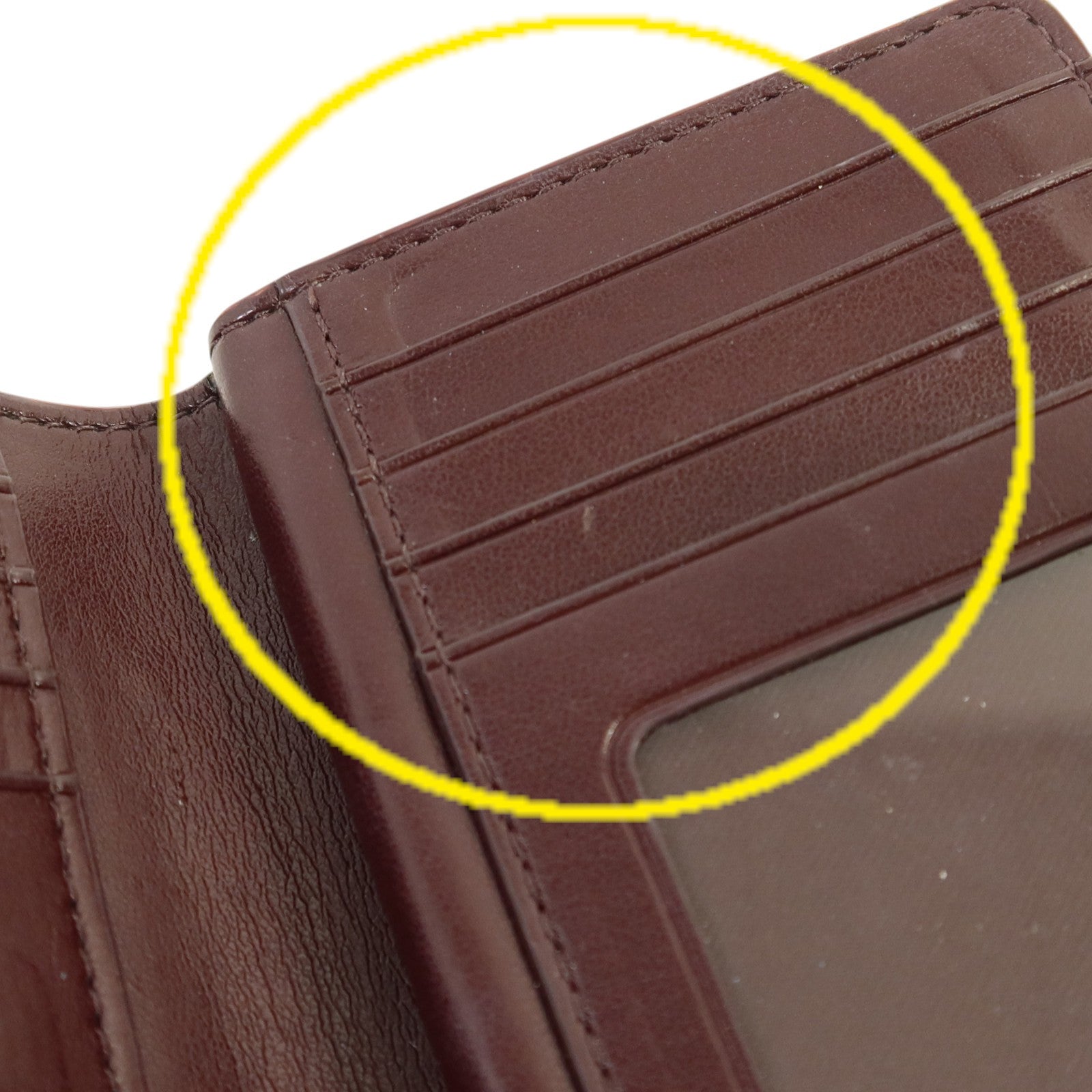COACH 塗層帆布Wallet金扣錢包