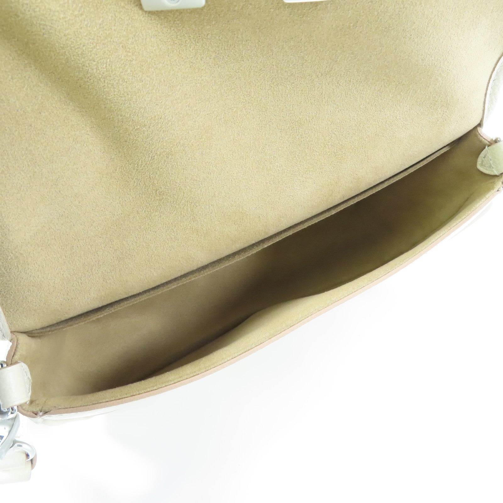 LOUIS VUITTON Epi Buci銀扣肩背袋